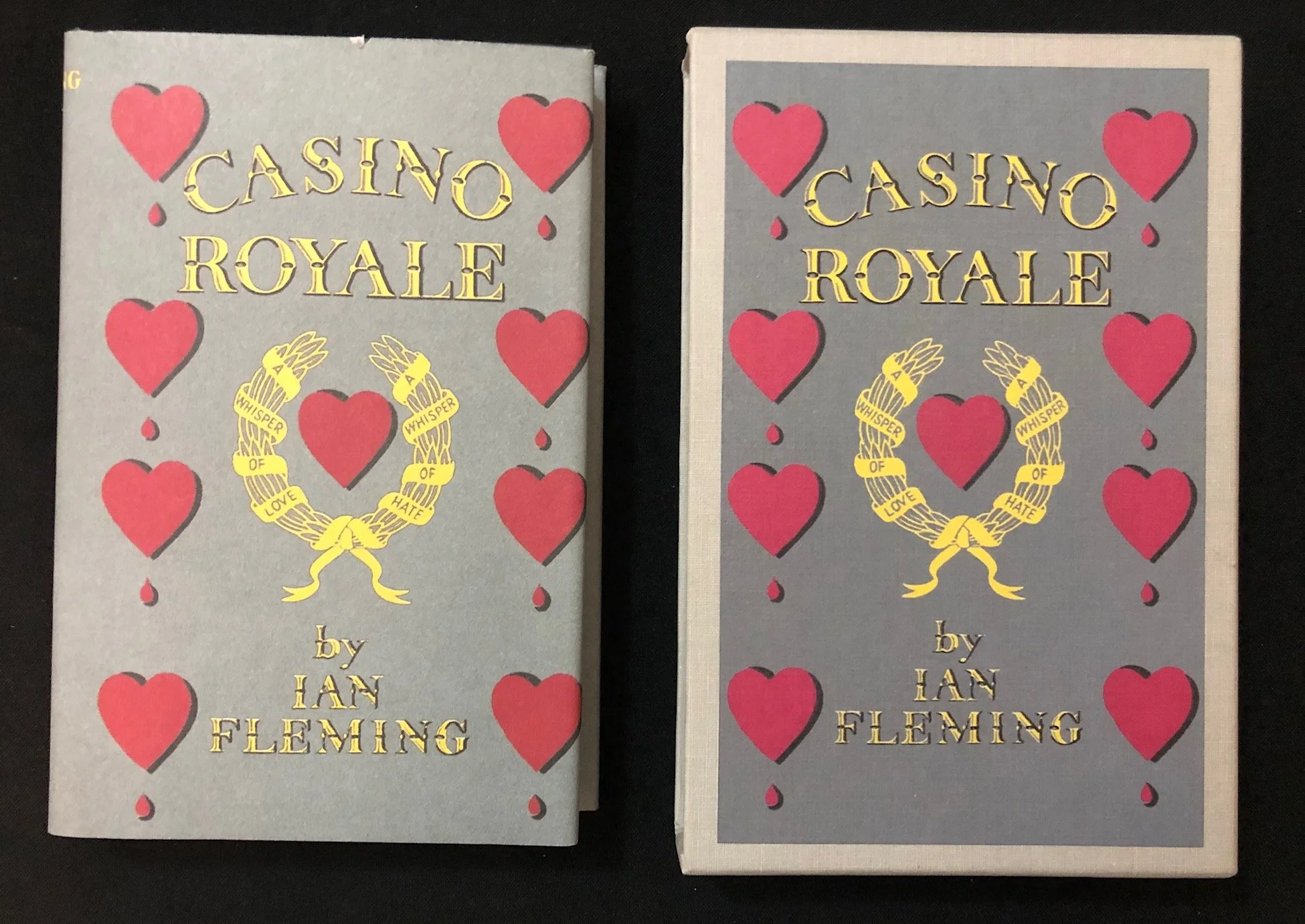 Casino Royale Facsimile First Edition (1981)