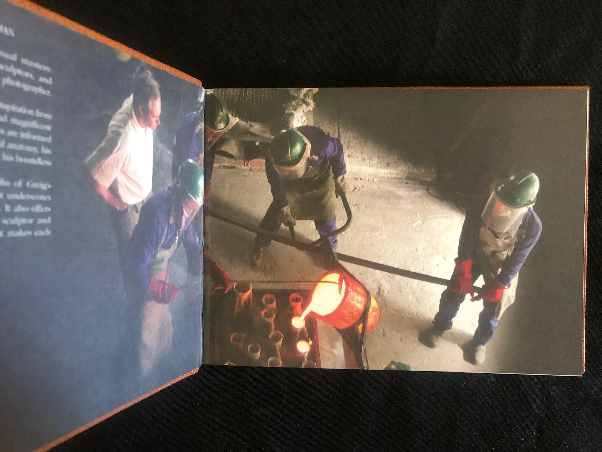 Special collector's edition of Donald Greig by Gerald Hoberman (2008)