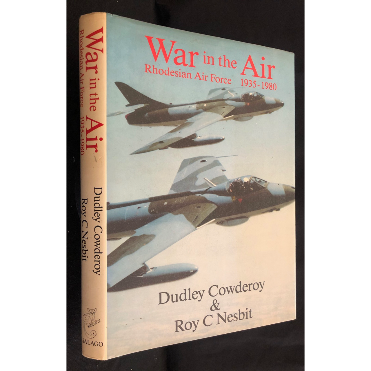 War in the Air, inscribed (1987) R800