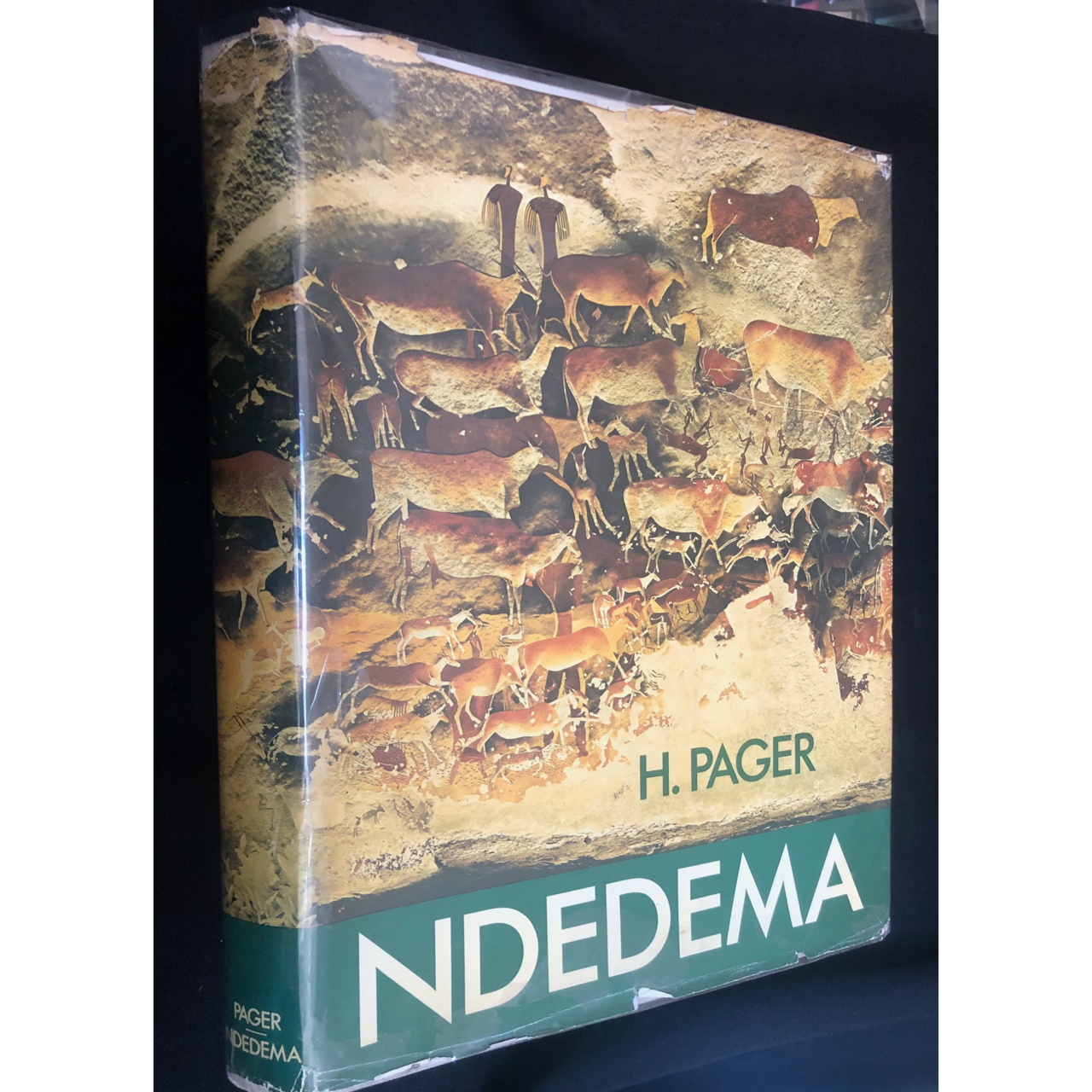 Ndedema - Rock Art (1971) R2,750
