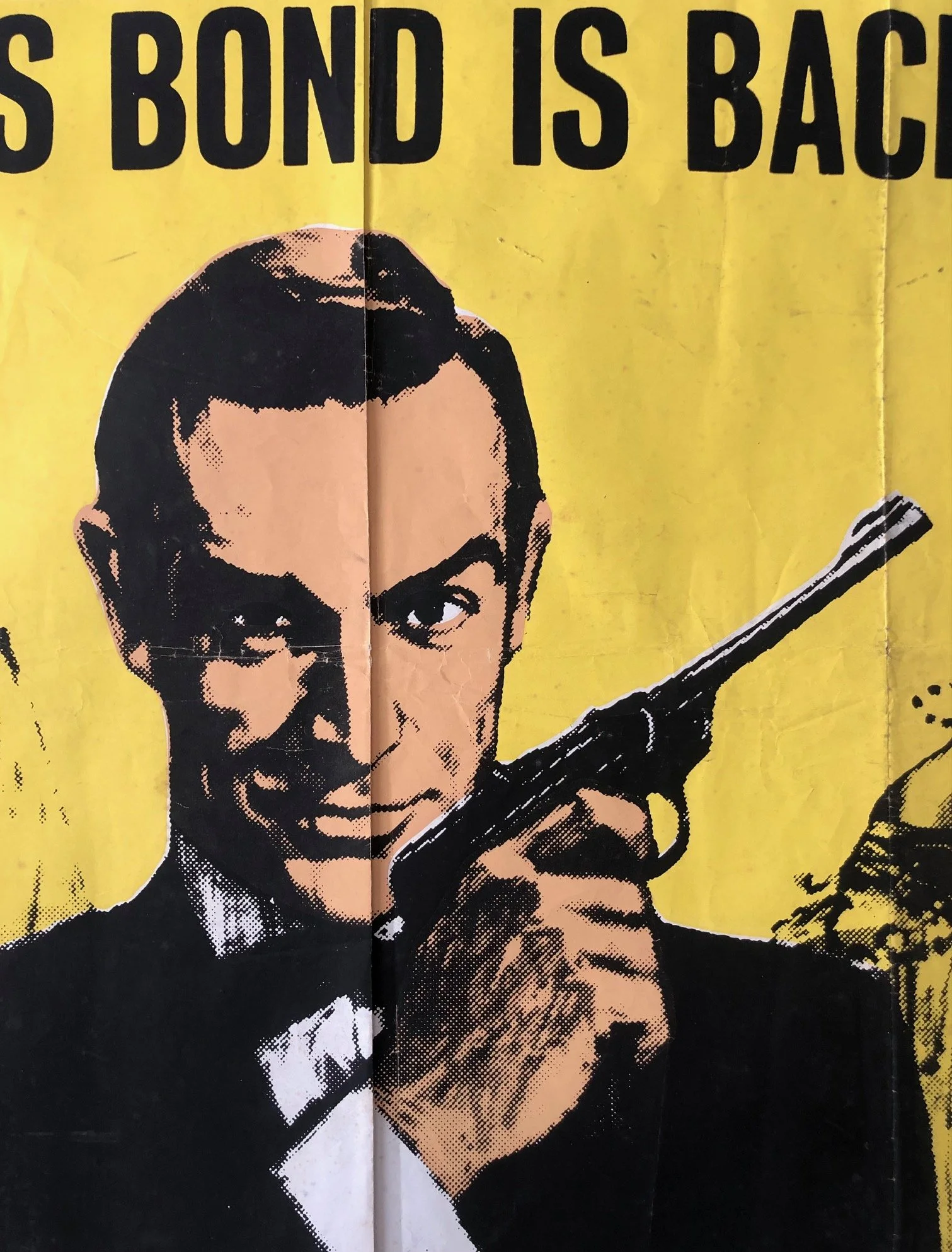 James Bond classic From Russia with Love c1970s 4.jpg