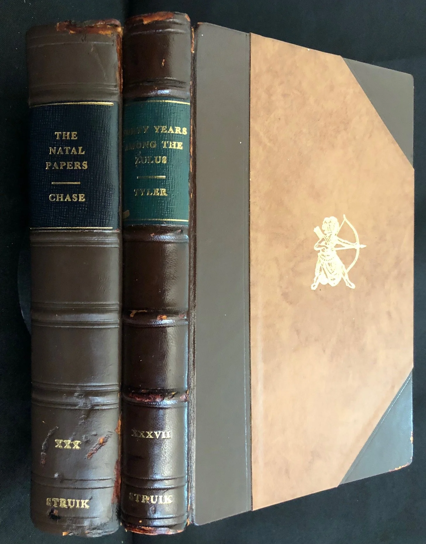 De Luxe copies of Primary Accounts of the KwaZulu-Natal Region (2)