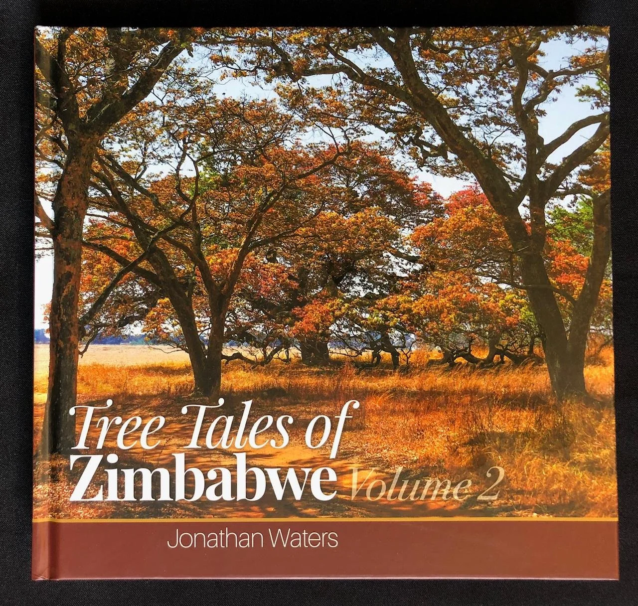 Tree Tales of Zimbabwe Vol 2 R600