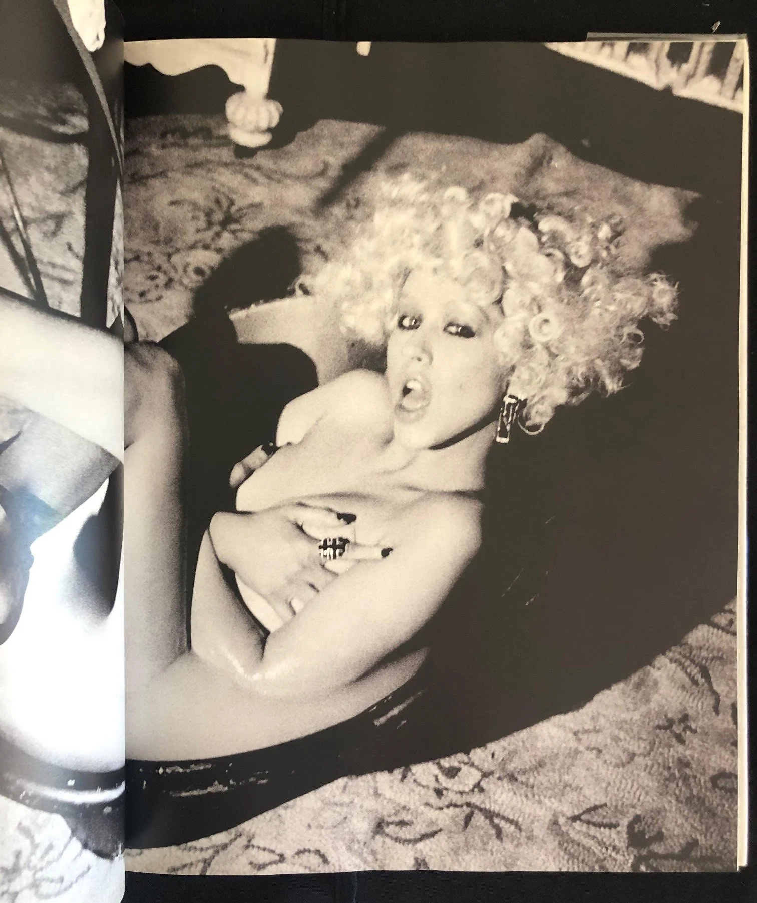 4 Inches, foreword by Sir Elton John (2005)