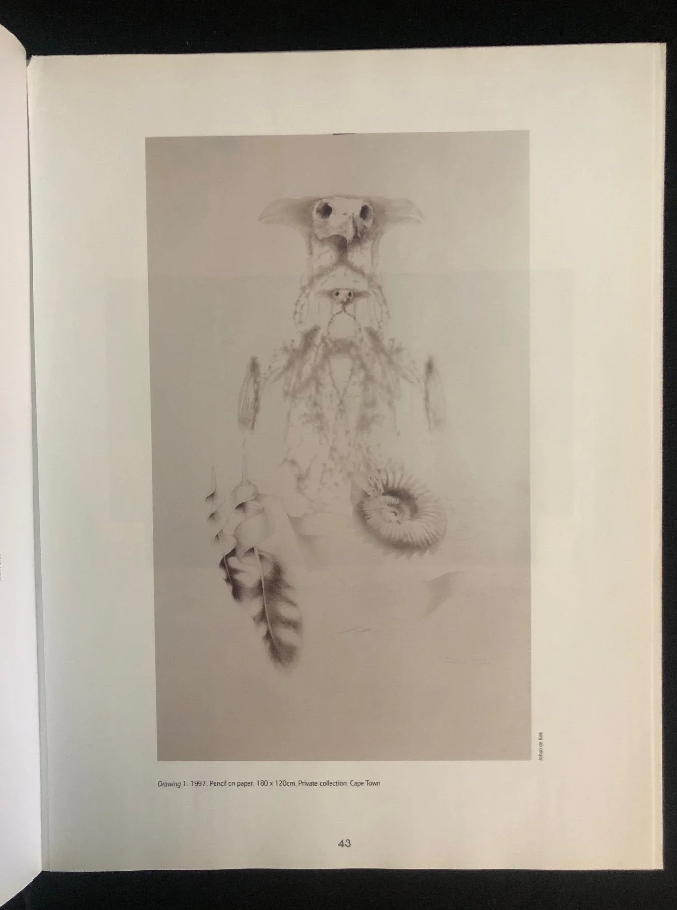 Judith Mason: A Prospect of Icons. 2009. Inscribed
