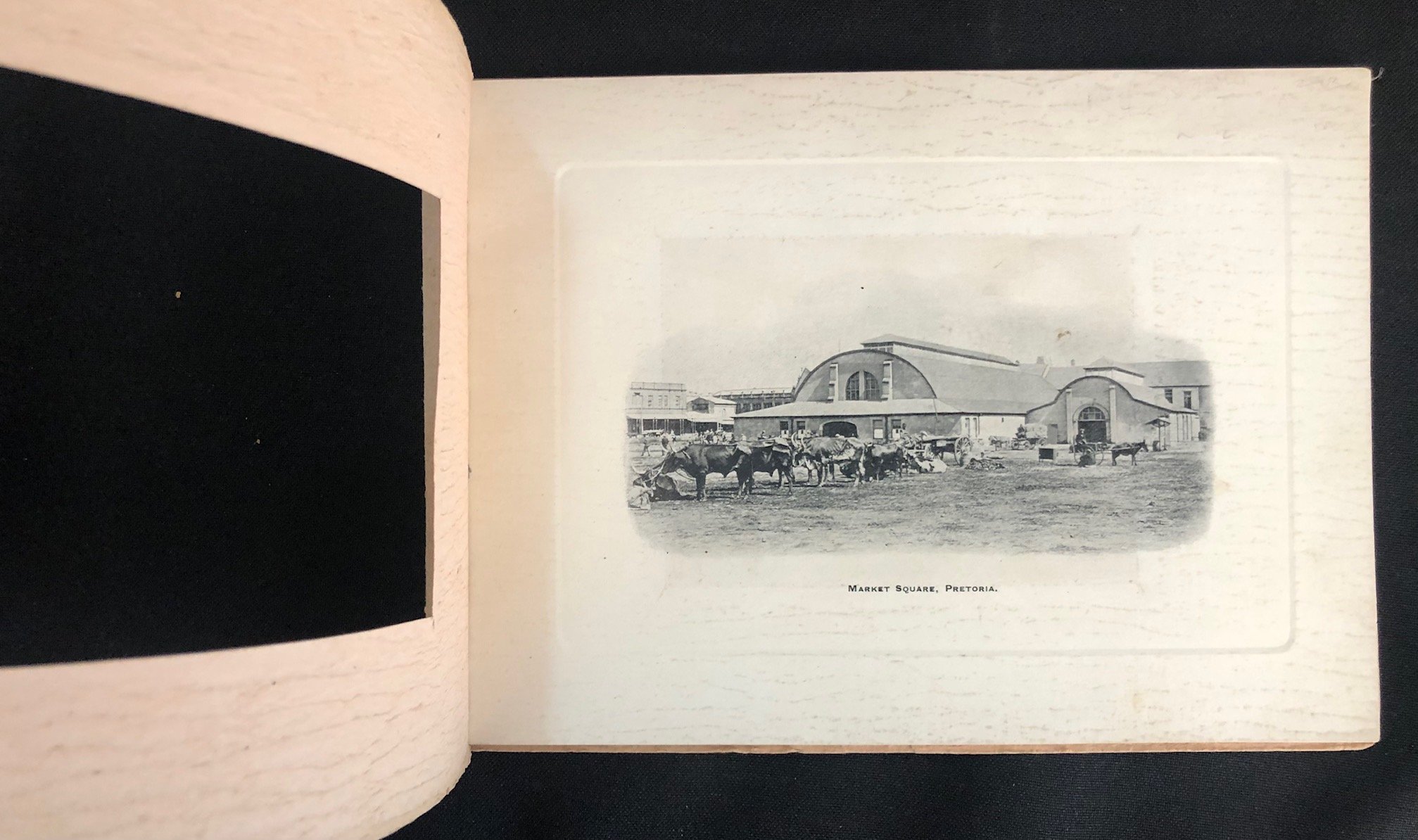 Souvenir of Pretoria
