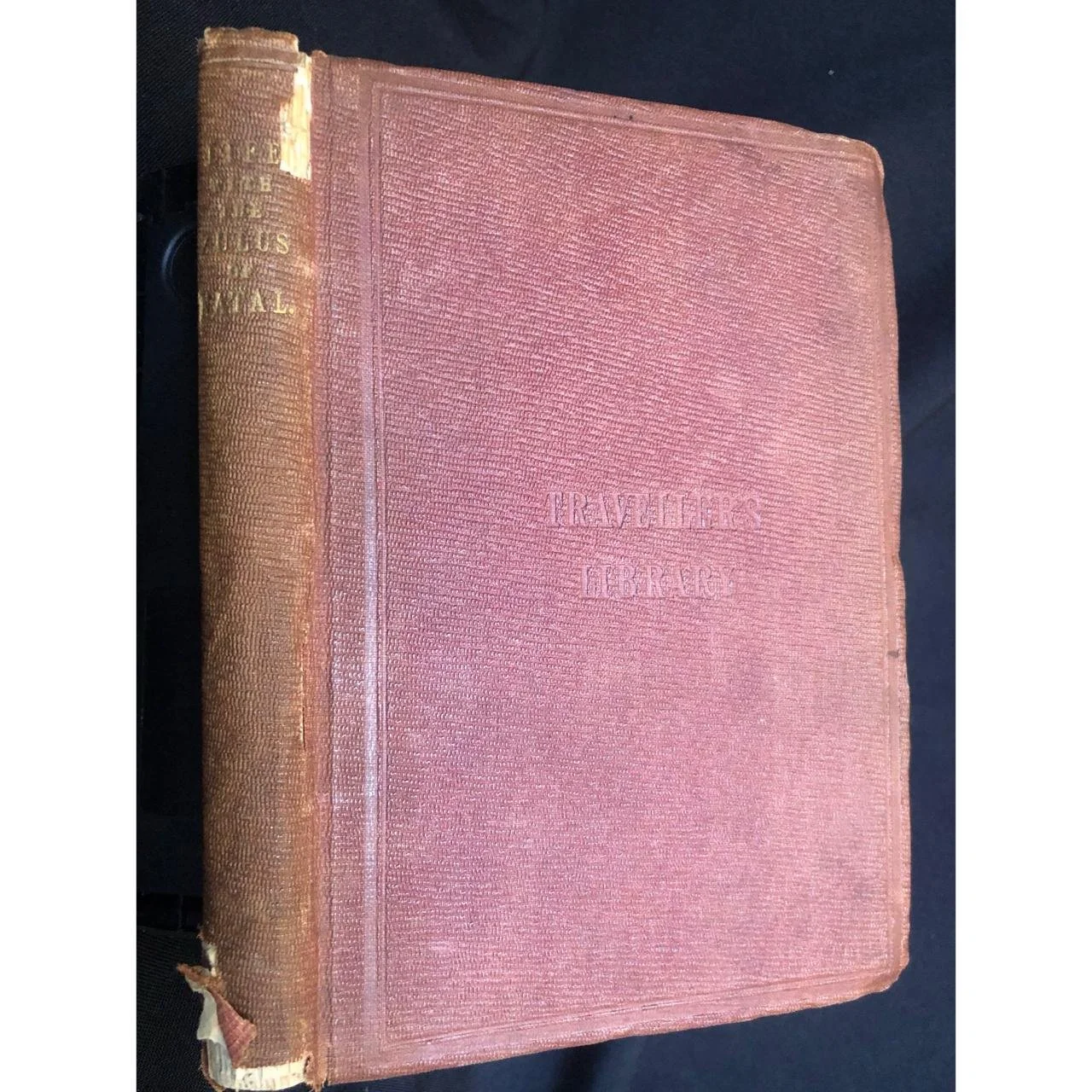 Life with the Zulus of Natal by G.H. Mason (1855) R3,000