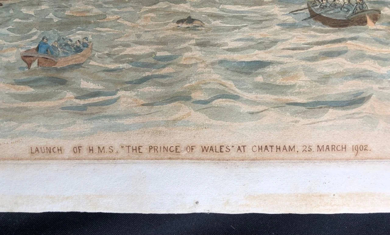 Launch of the HMS Prince of Wales 1902 4.jpeg