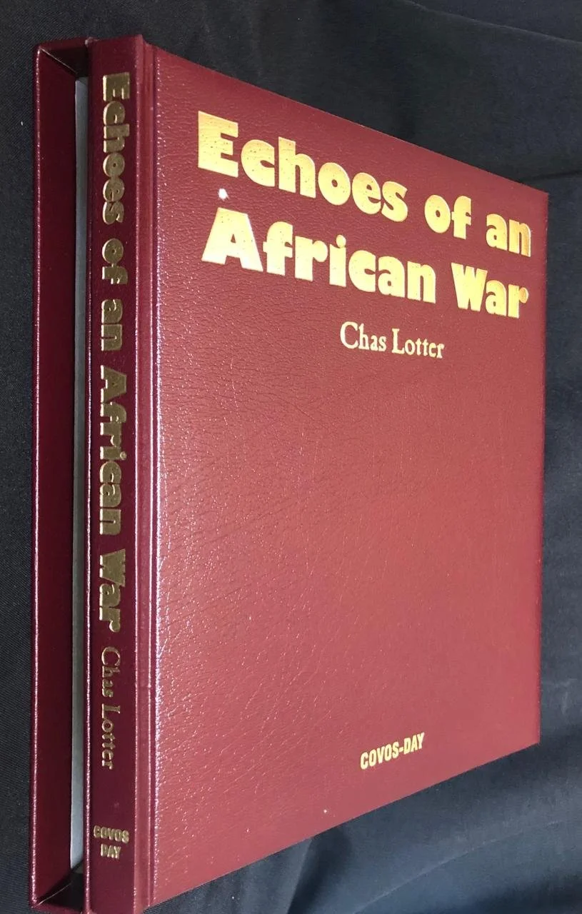 Echoes of an African War (1999)