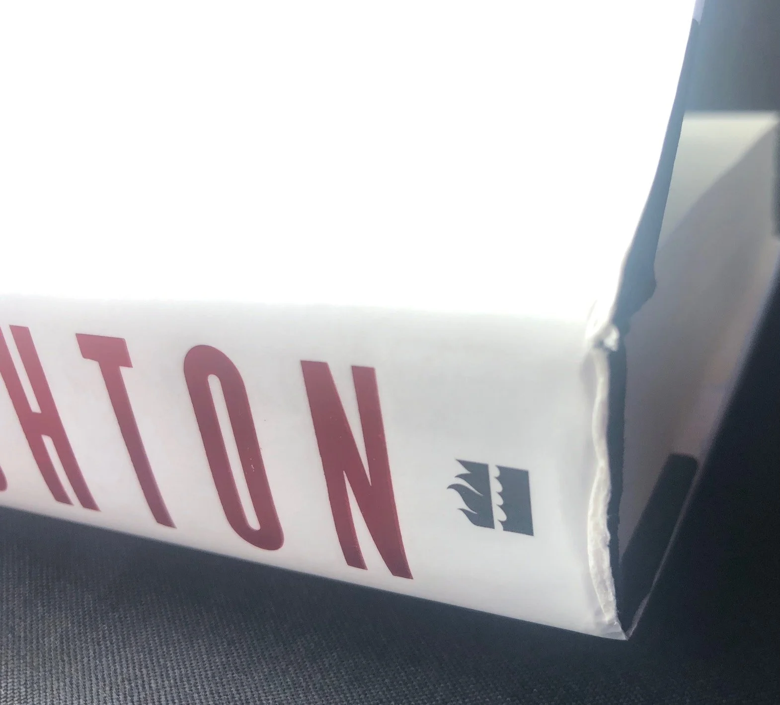 Next by Michael Crichton, signed first edition 2.jpg