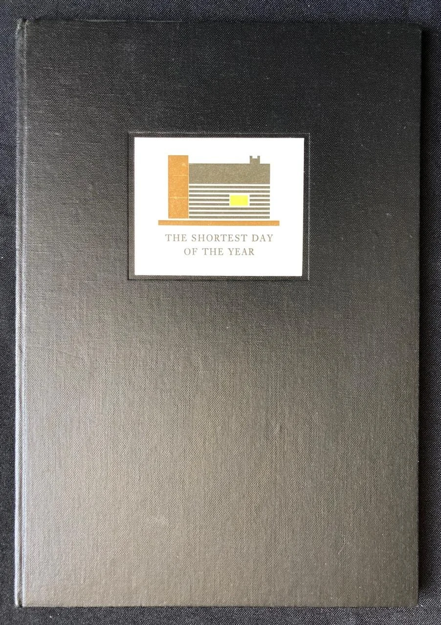 The Shortest Day of the Year 1986