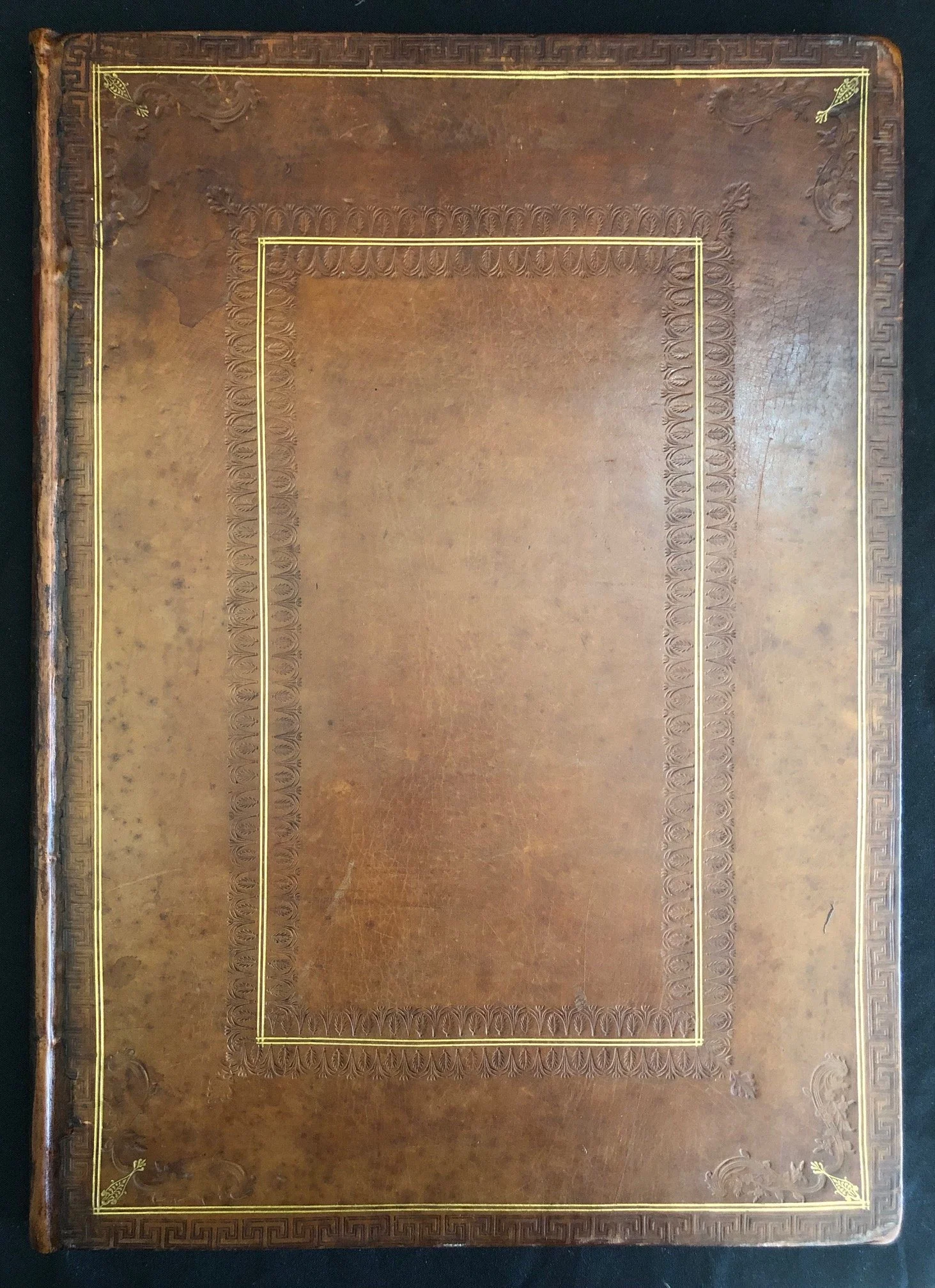 The Revival of Chiaroscuro Woodcuts by John Skippe. 1781