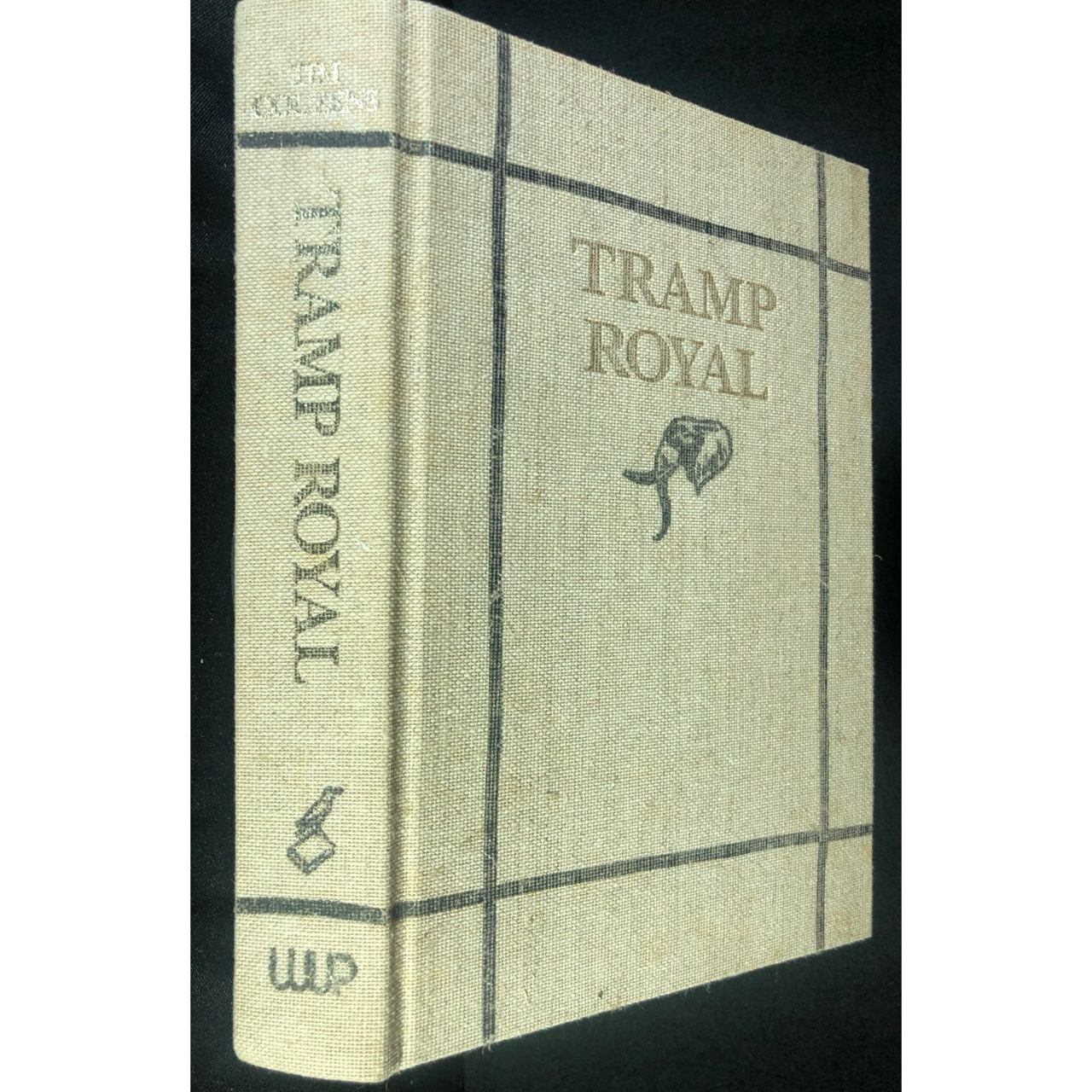 Tramp Royal: The True Story of Trader Horn by Tim Couzens, Limited edition (1992) R1,000