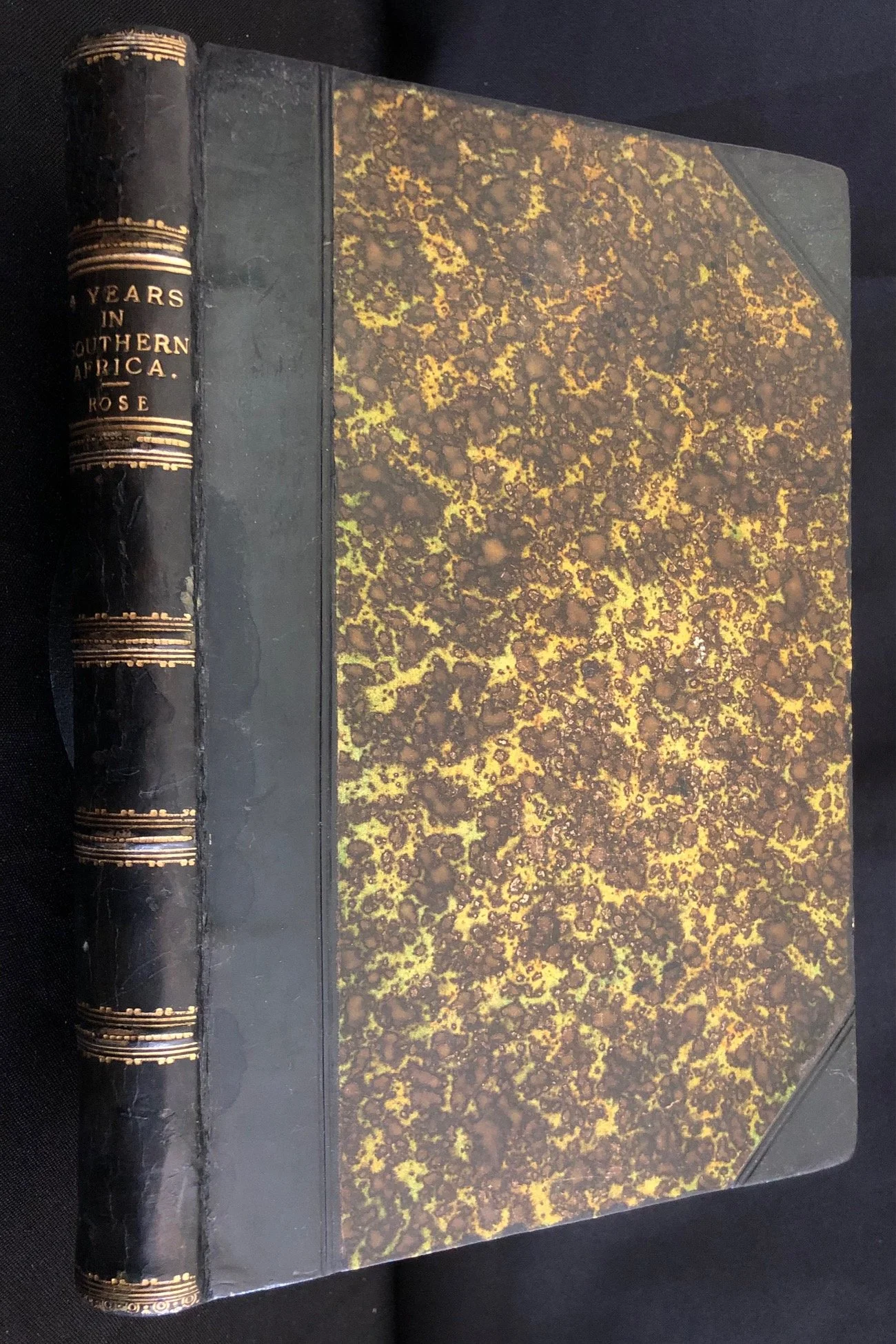 Four Years in Southern Africa by Cowper Rose. 1829 1.jpg