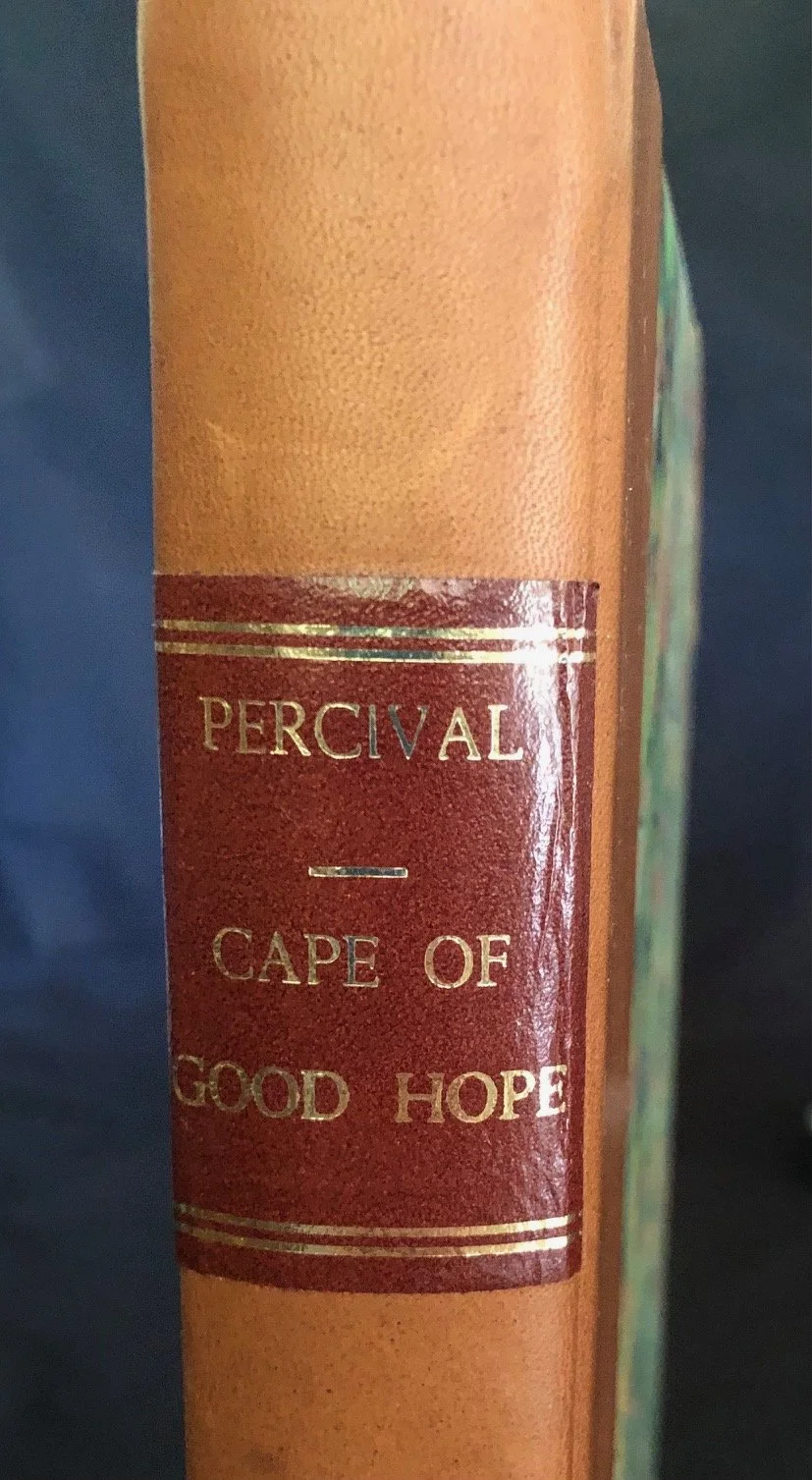Captain Robert Percival’s An Account of the Cape of Good Hope (1804)