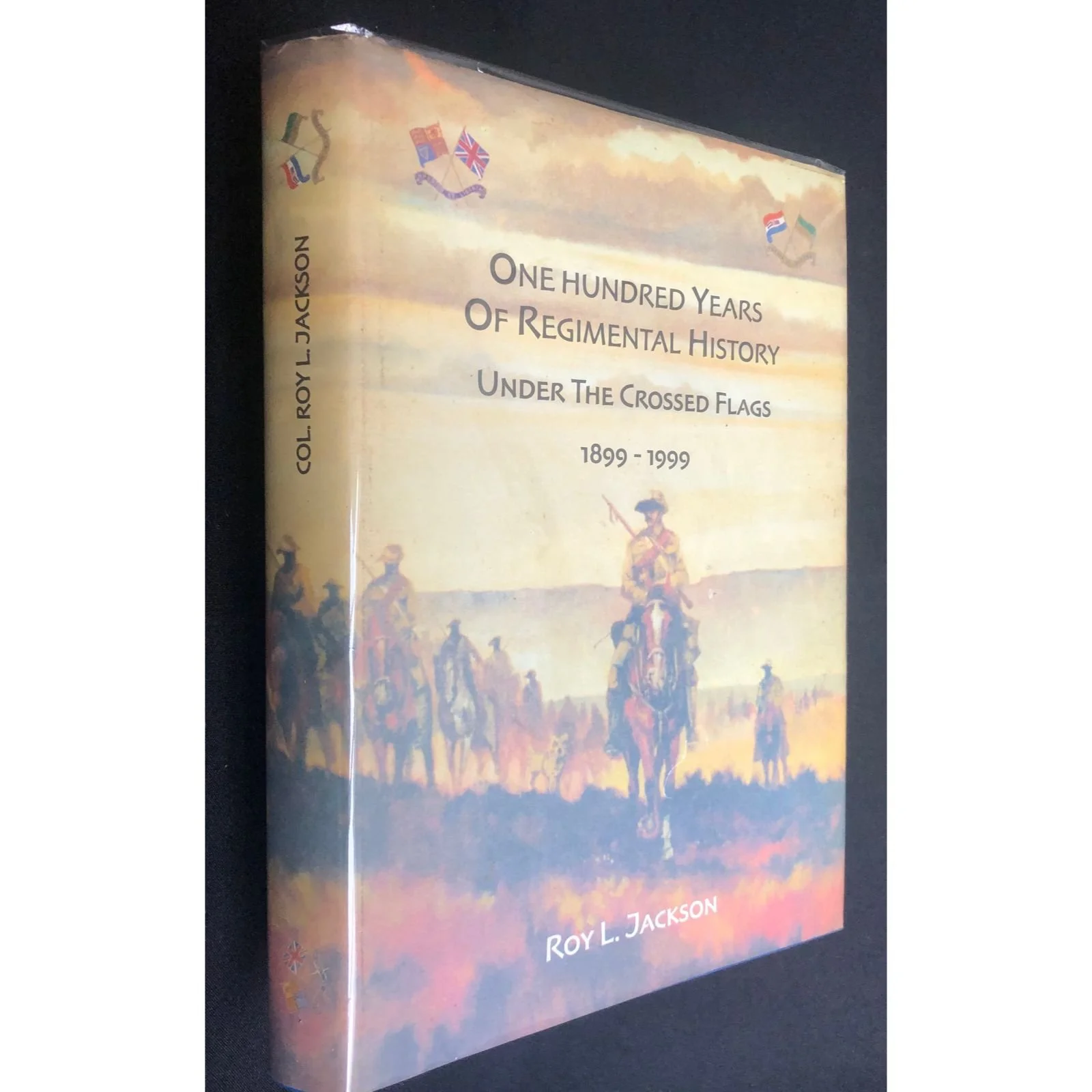 One Hundred Years of Regimental History R1,000