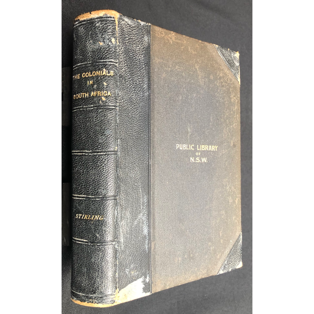 The Colonials in South Africa 1899-1902 (1907) R1,500