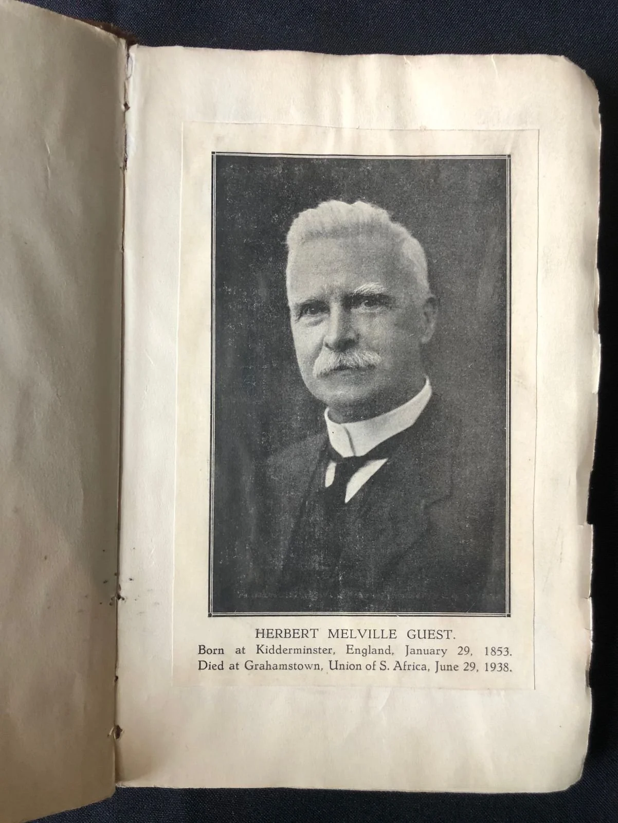 Reminiscences of long ago HM Guest 1934 4.jpg