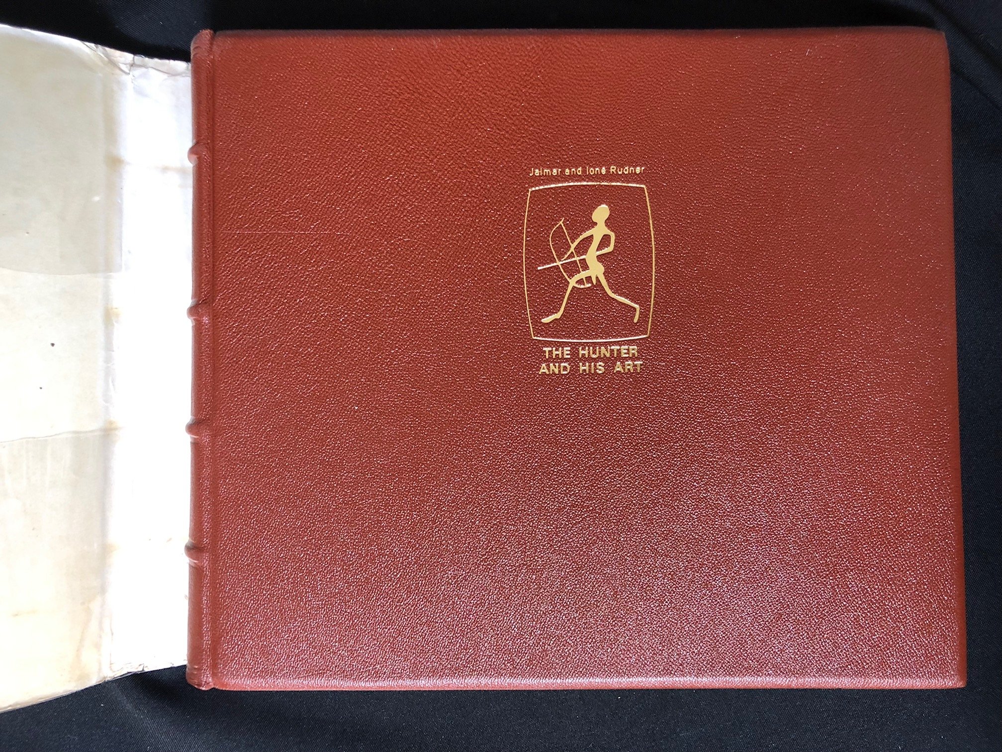 The Hunter and his Art, DE Luxe Edition (1970) 