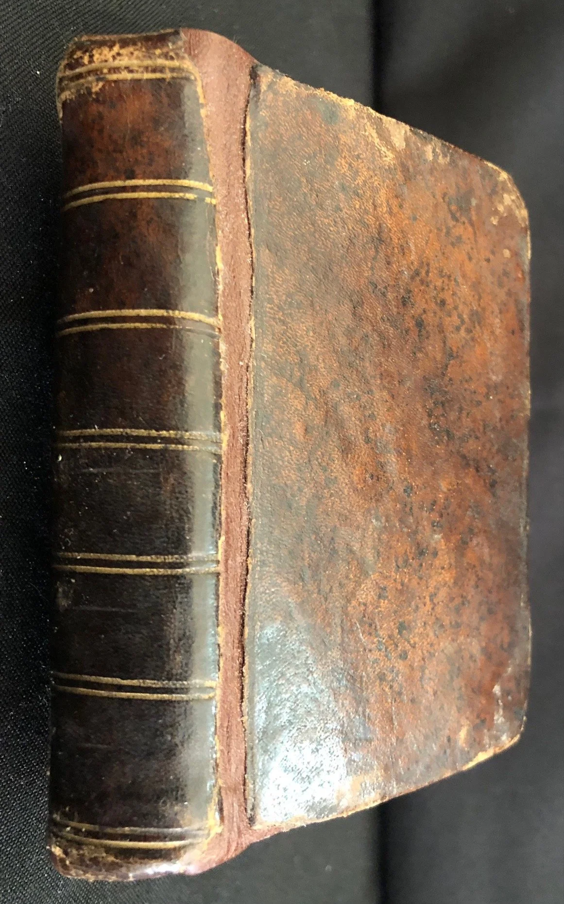 Armenian Psalter (Book of Psalms), printed in Venice - San Lazzaro degli Armeni (Saint Lazarus) 1805