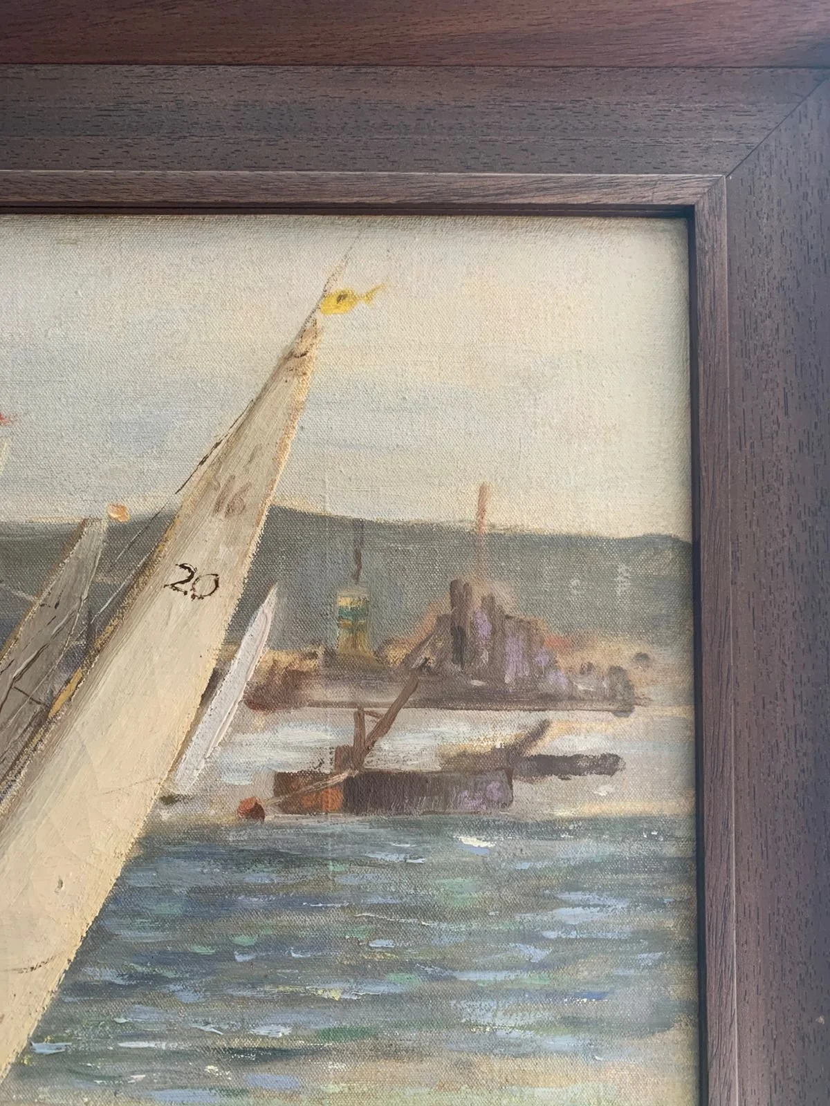 Sail Boats in The Bay of Natal (Durban) 5.jpeg