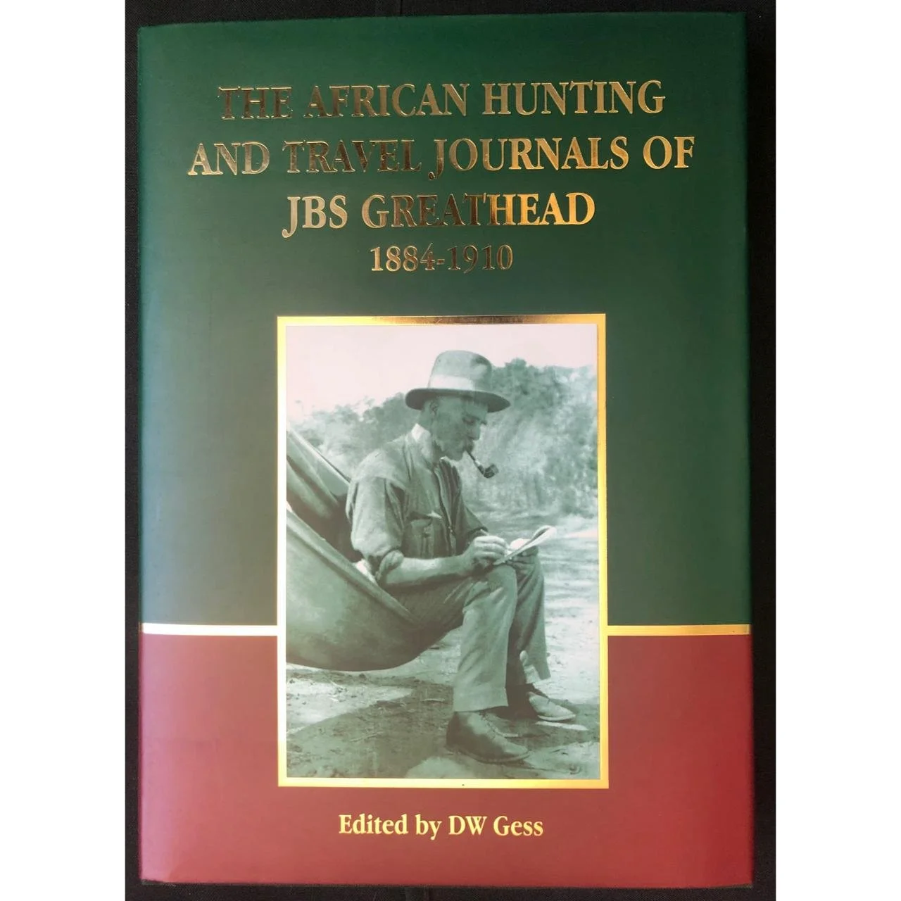 The African Hunting and Travel Journals of JBS Greathead (2003) R2,500