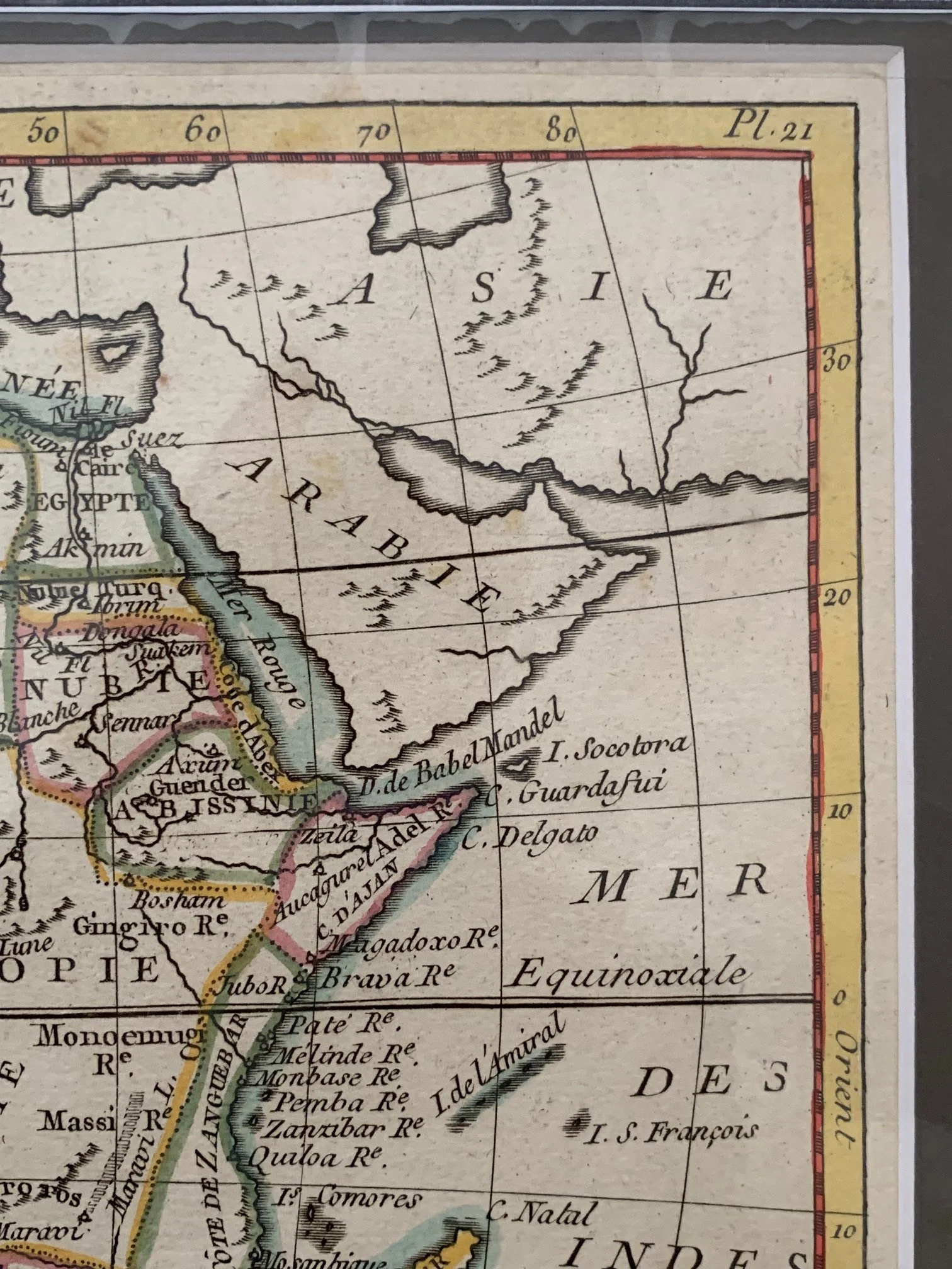 French Map of Africa c.1779 5.jpg