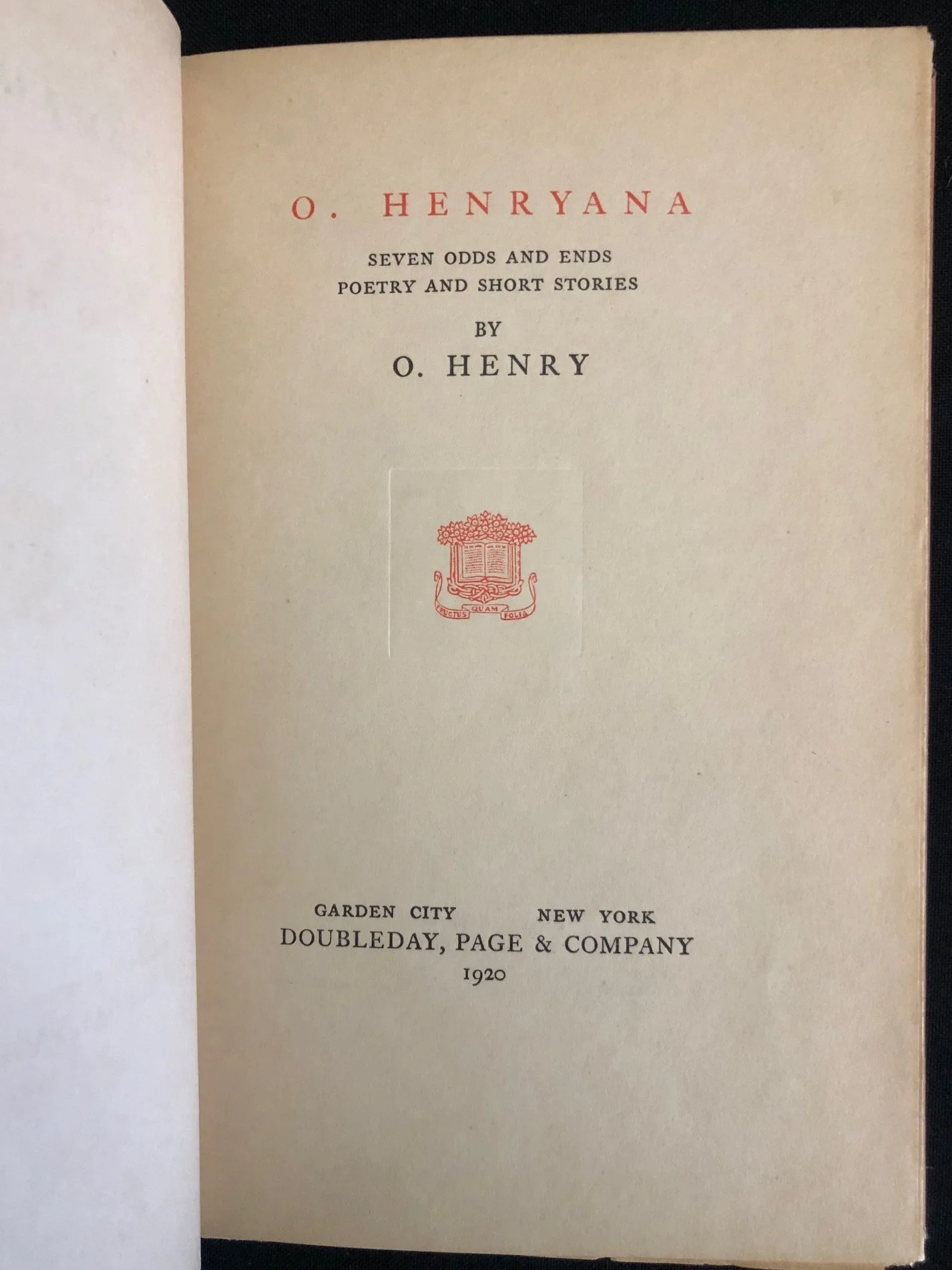 O. Henryana 1920 7.jpg