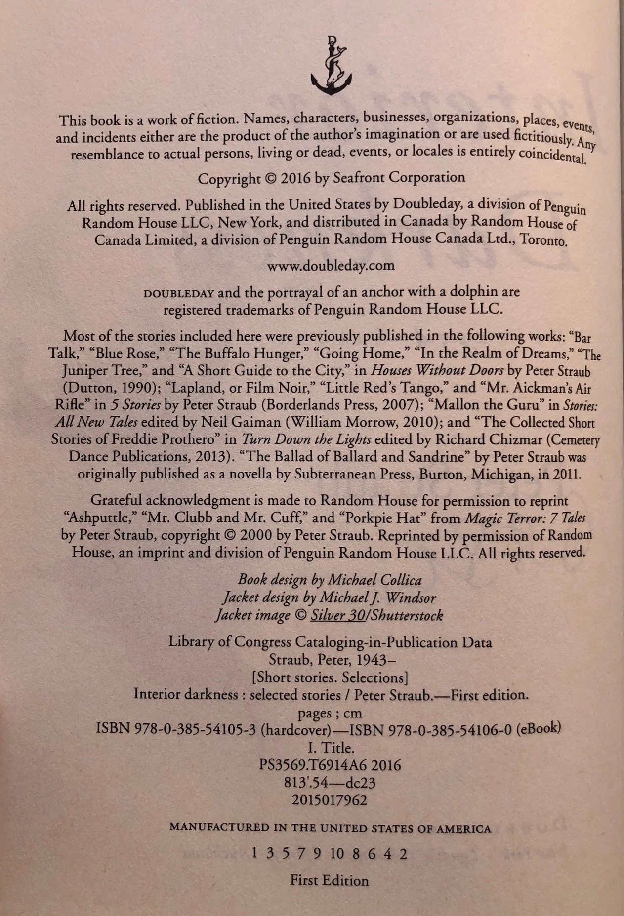 Peter Straub Signed First Editions 5.jpg