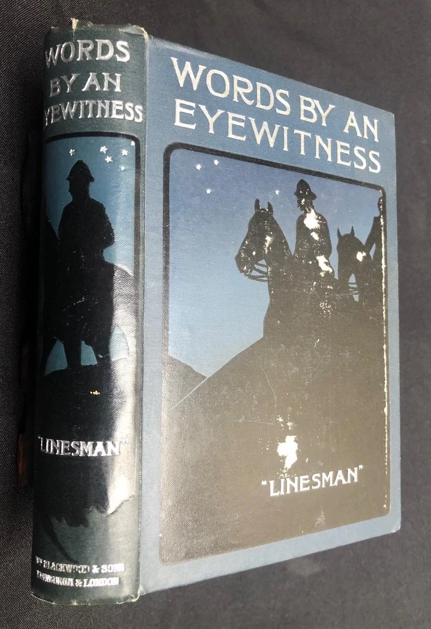 Words by an Eyewitness 1911