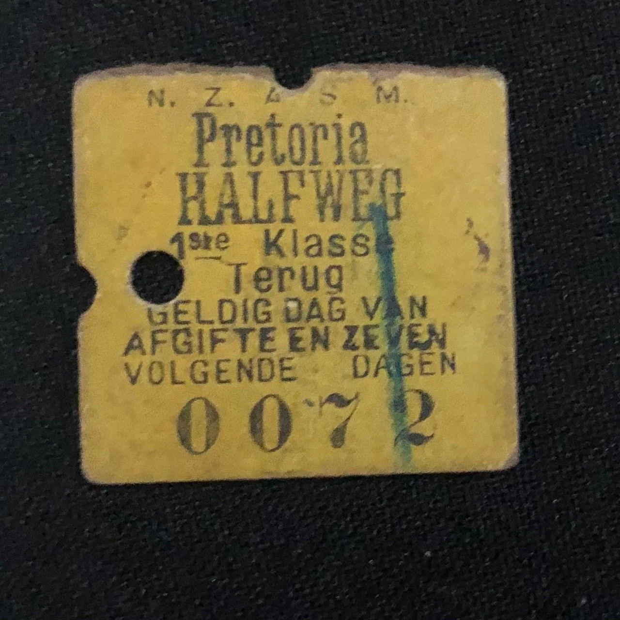 The Nederlandsche-Zuid-Afrikaansche Spoorweg-Maatschappij (NZASM) was the railway company crucial to President Paul Kruger’s strategy to keep the Transvaal independent of British rail monopolies by linking Pretoria directly to Lourenço Marques (Maput
