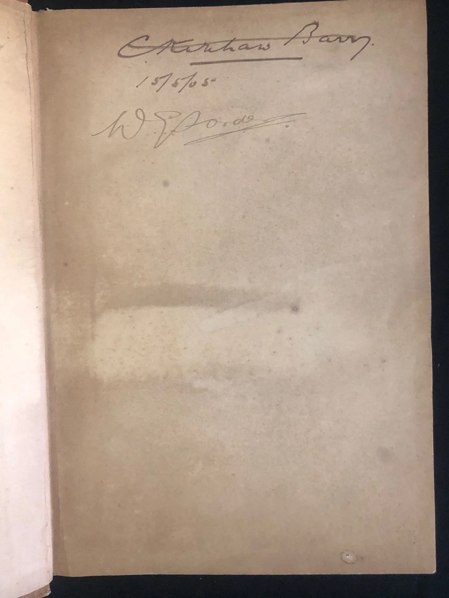 First edition of Father Alfred T. Bryant’s Zulu-English Dictionary (1905)