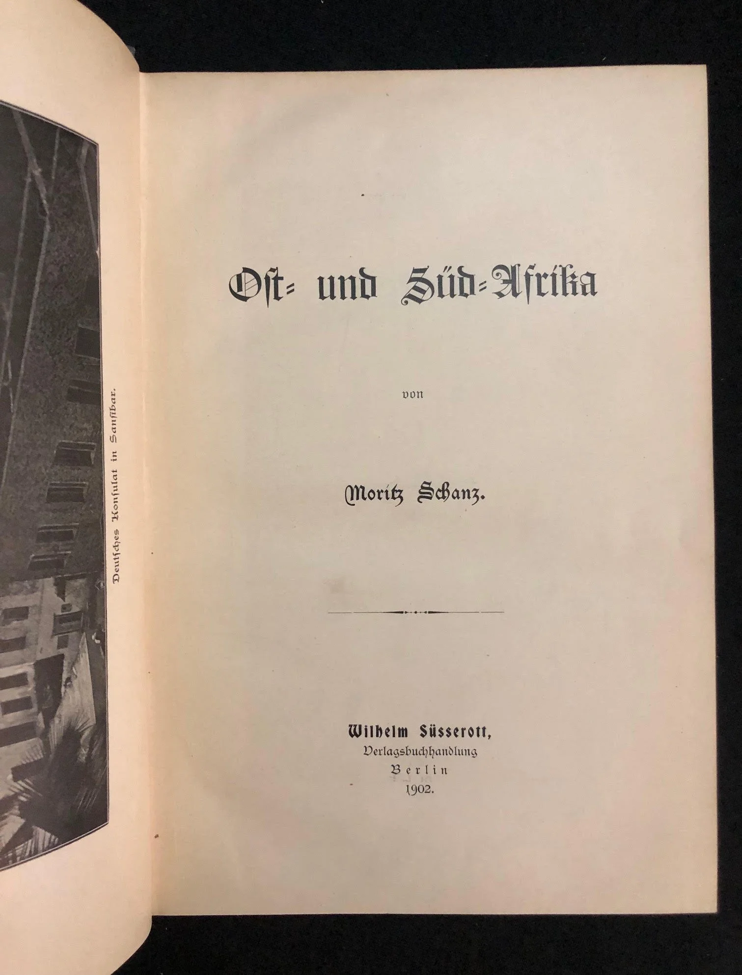 7Ost- und Süd-Afrika (East and South Africa) by Moritz Schanz. 1902.24.jpg