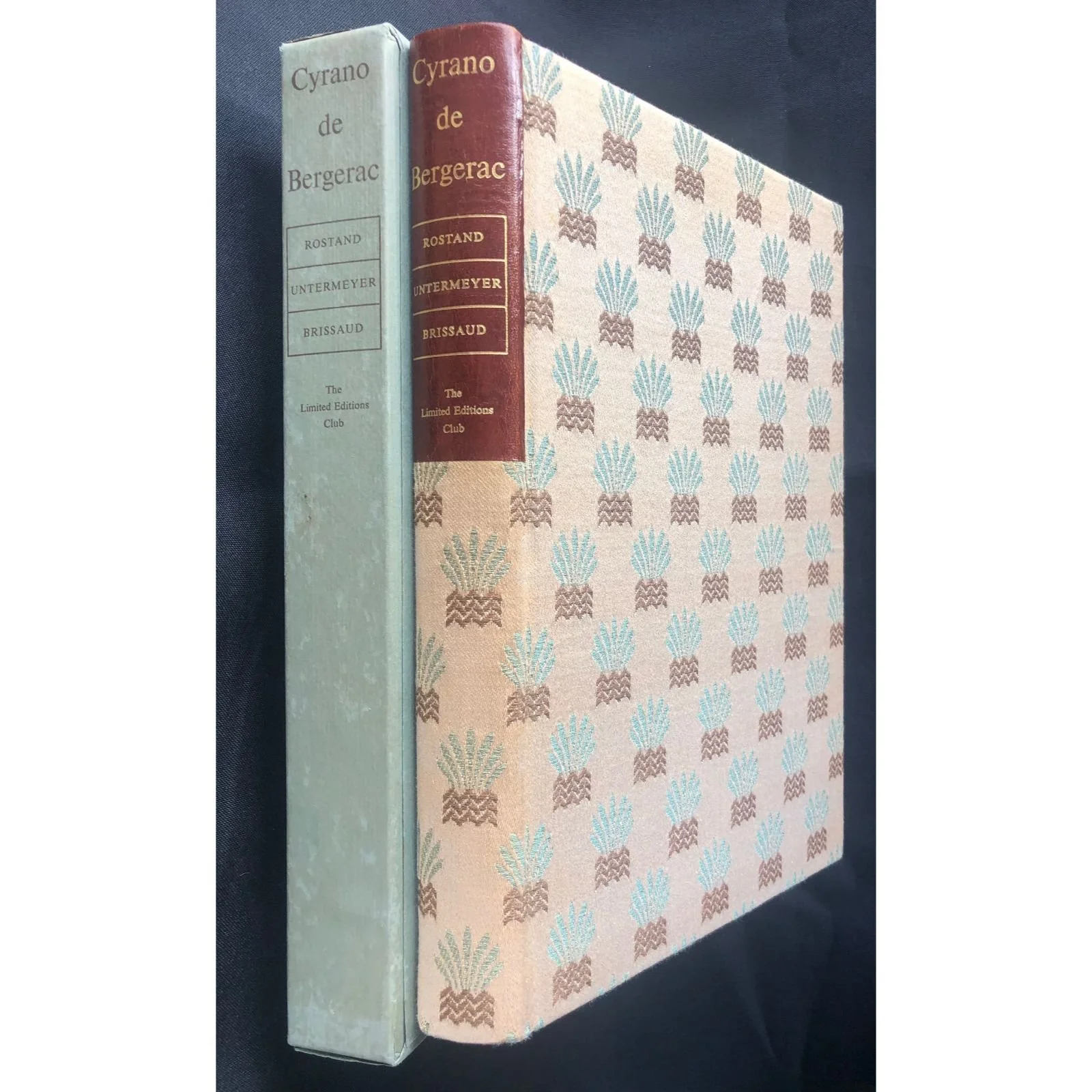 Cyrano de Bergerac (1954) R750