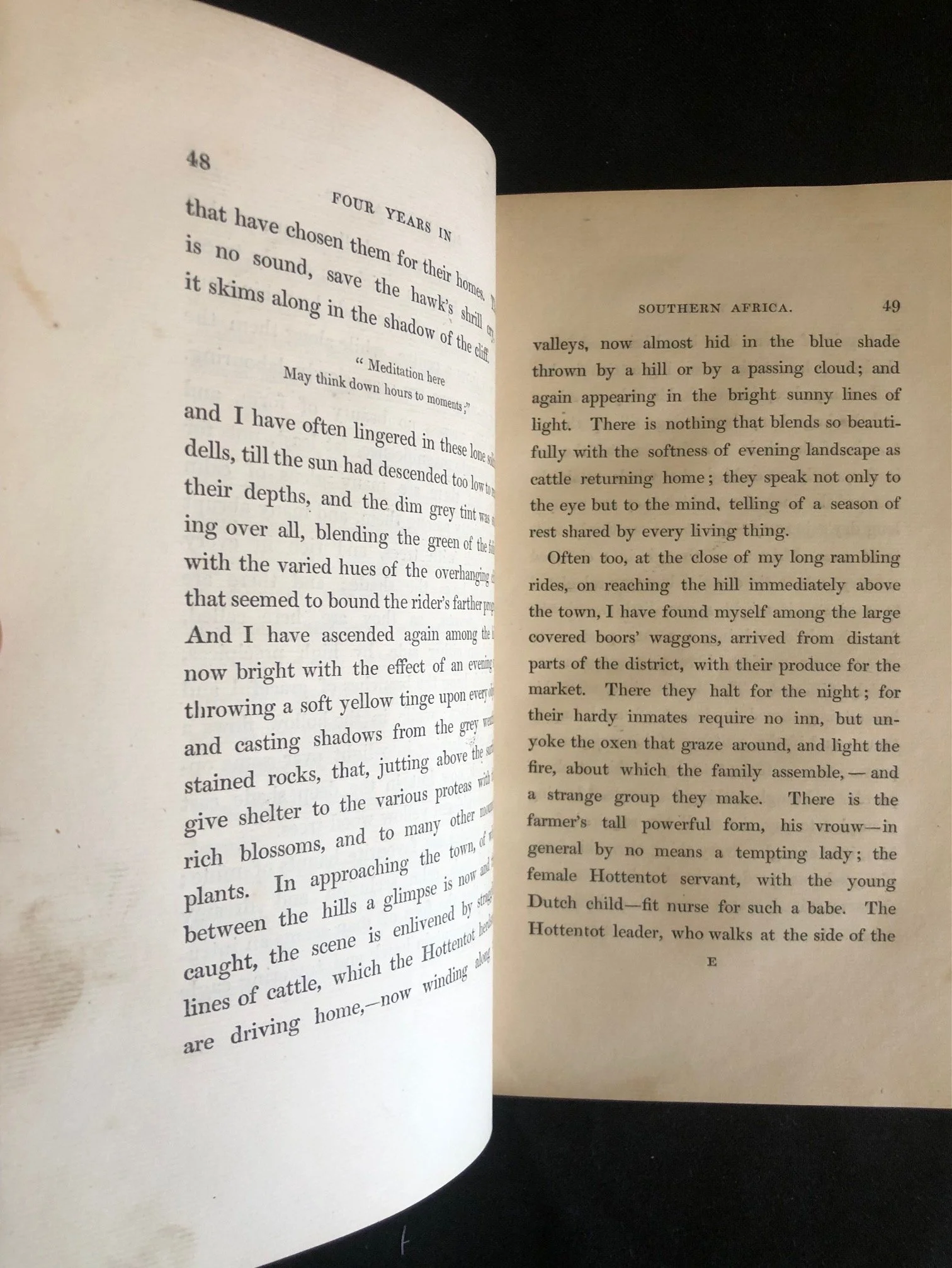 Four Years in Southern Africa by Cowper Rose. 1829 9.jpg
