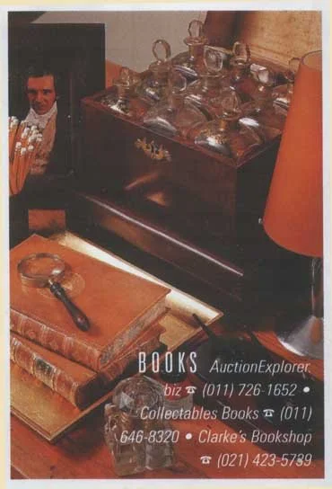 House & Garden - Auction Explorer Book Auctions – Sept 2005