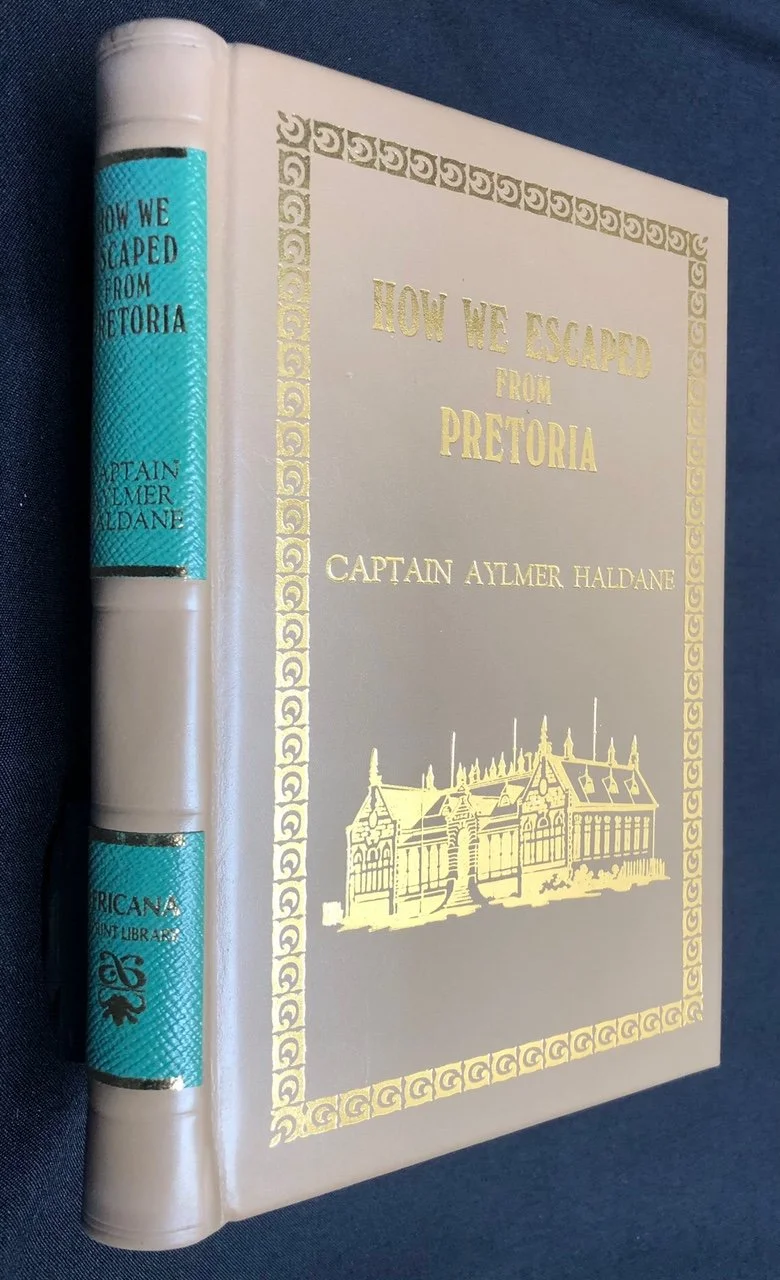 How We Escaped from Pretoria 1977