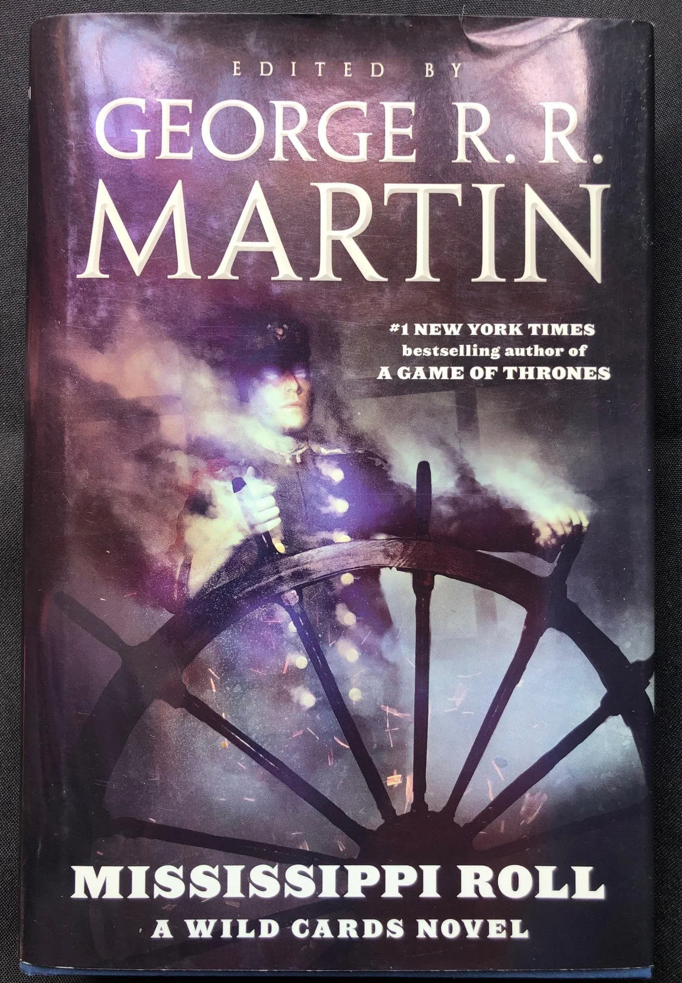 Signed George RR Martin First Edition