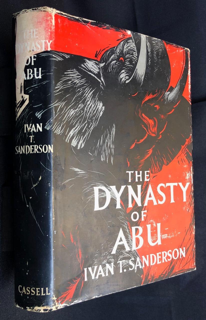 The Dynasty of Abu (1963)