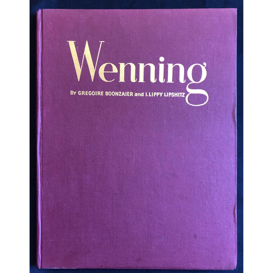 Wenning by Gregoire Boonzaier & I. Lippy Lipschitz 1949 (Signed) R1,250