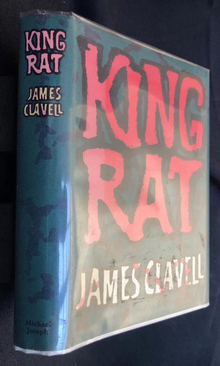 King Rat first UK edition