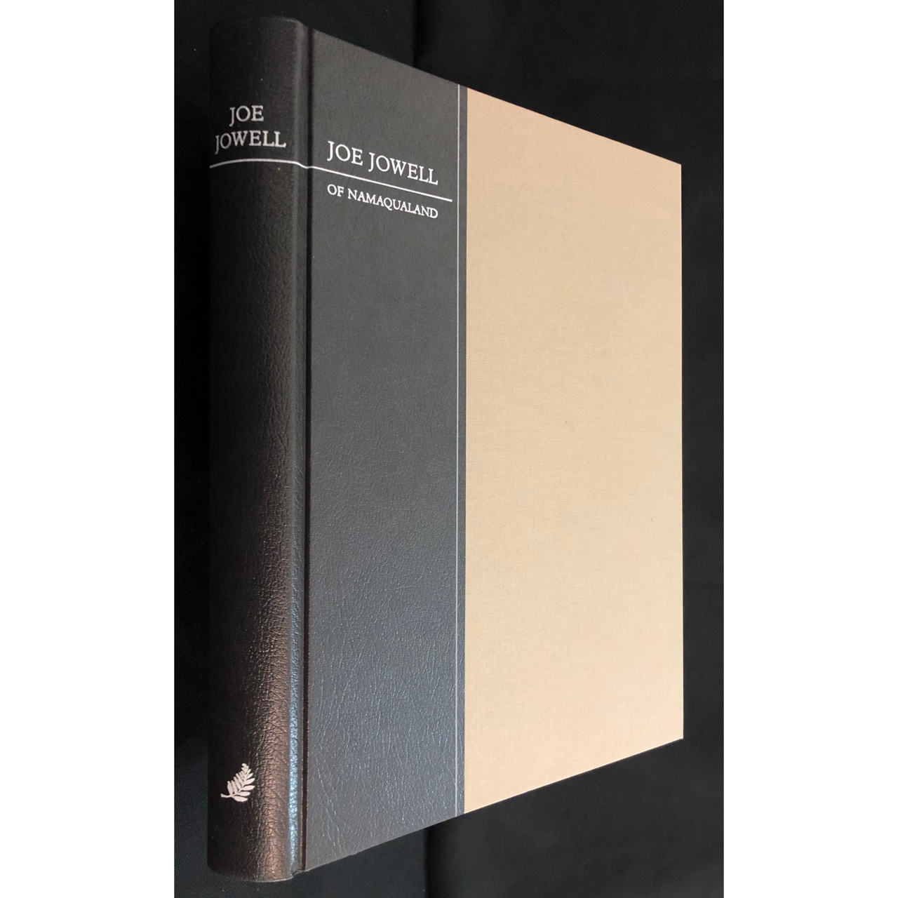 Joe Jowell of Namaqualand (1994) R750