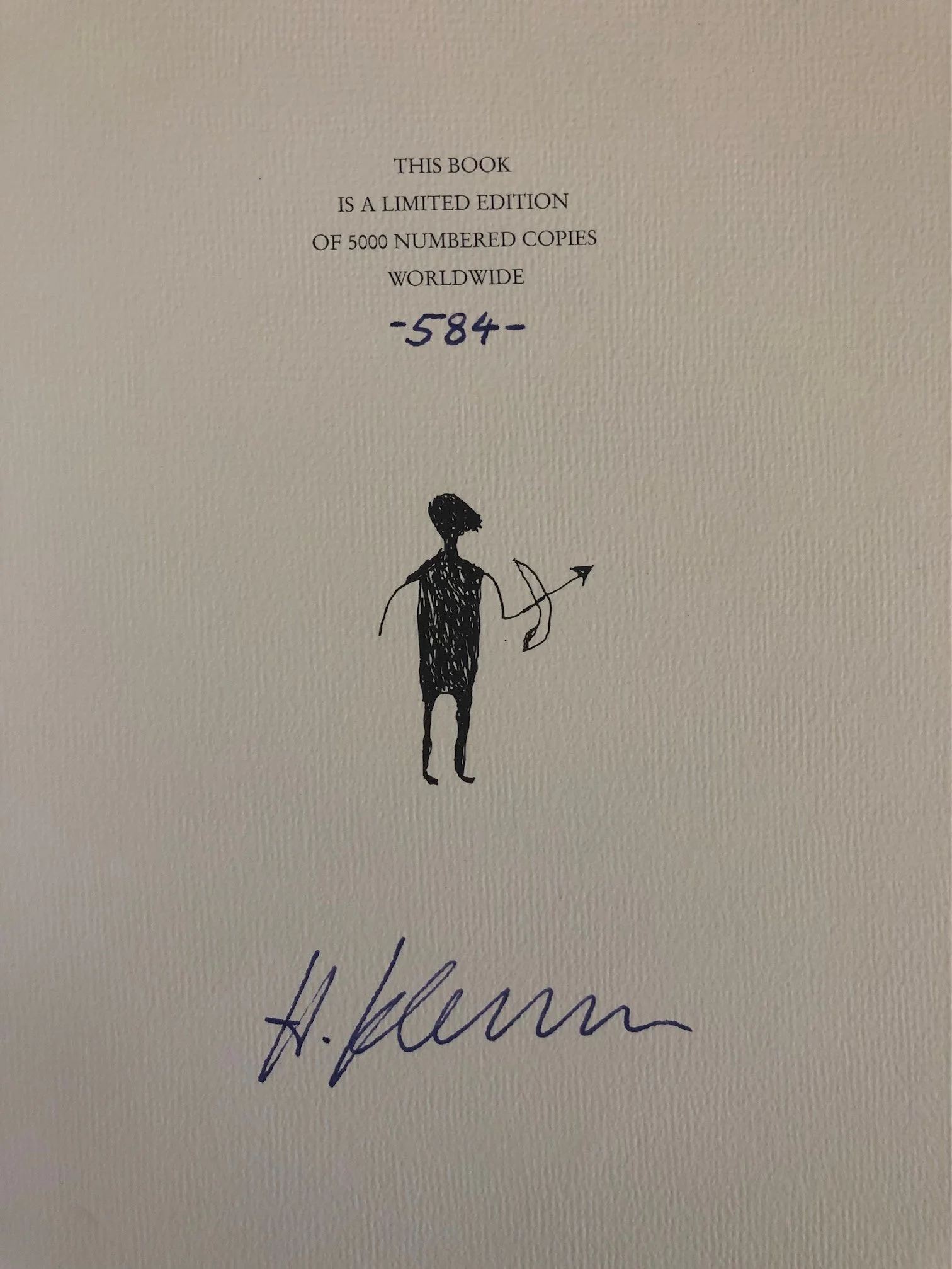 An African Journal; Fine art photography by Horst Klemm, signed de luxe edition (1994)
