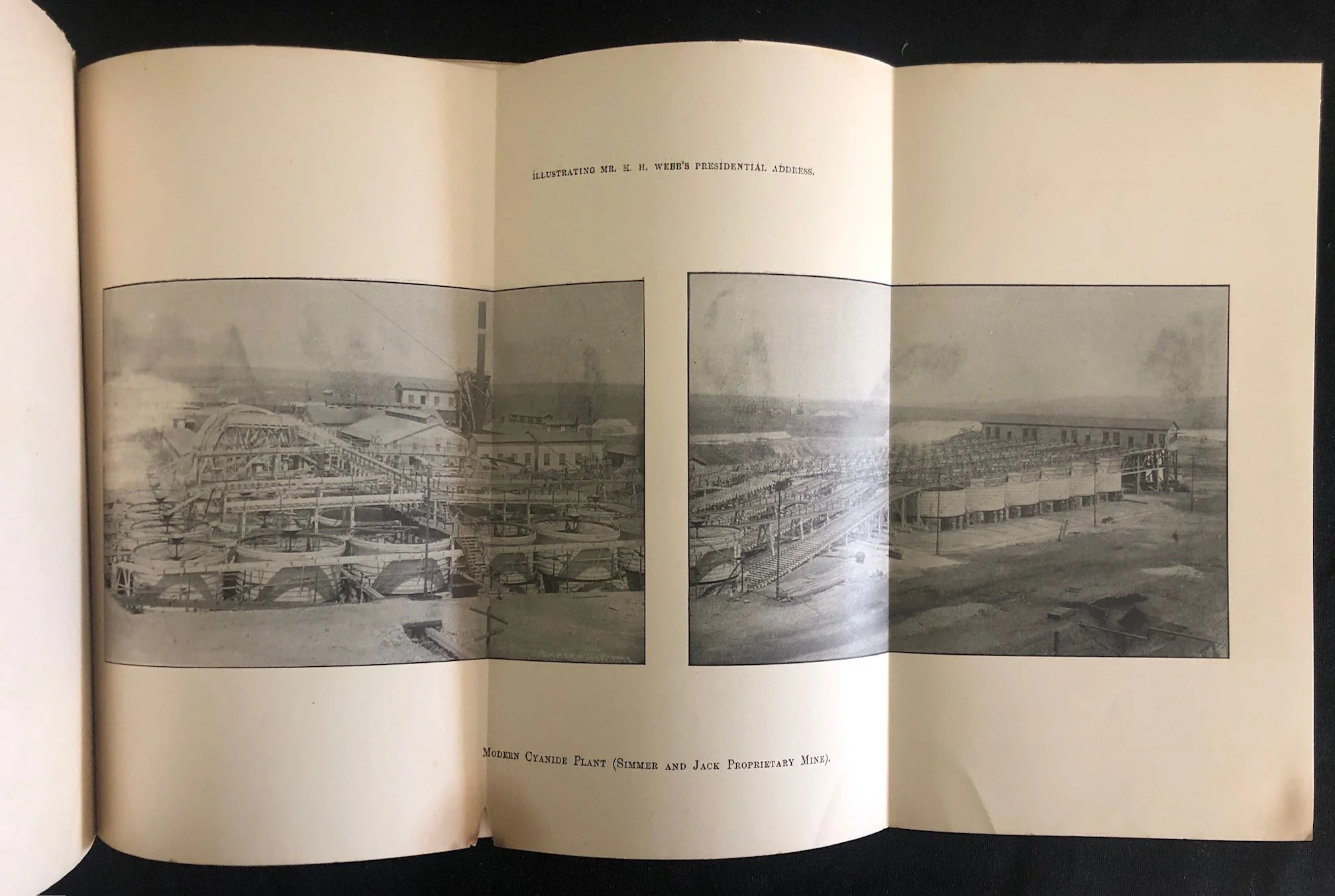 Johannesburg: The Journal of Proceedings of the South African Association of Engineers (1903)