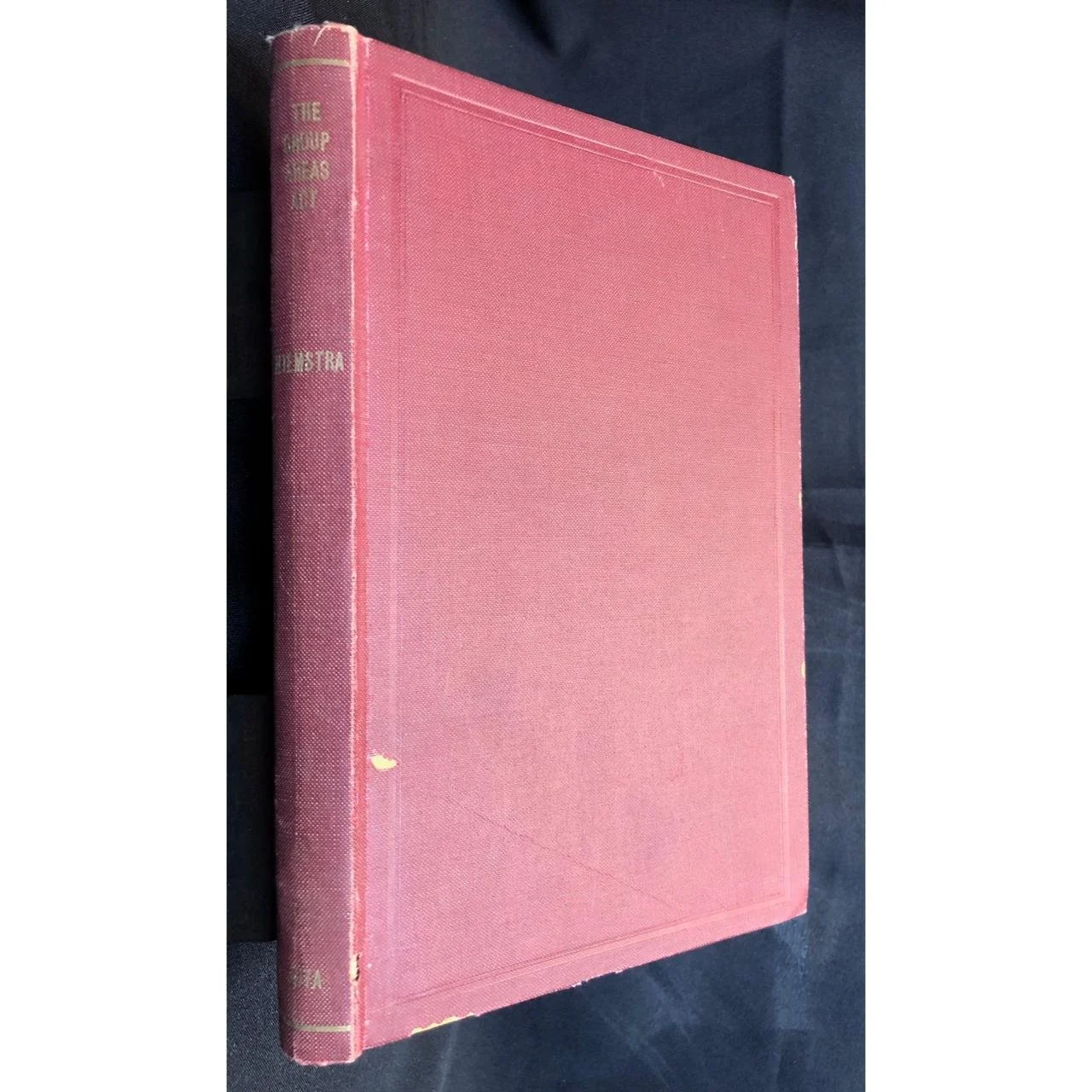 The Group Areas Act Ex Libris Helen Suzman (signed) R1,500