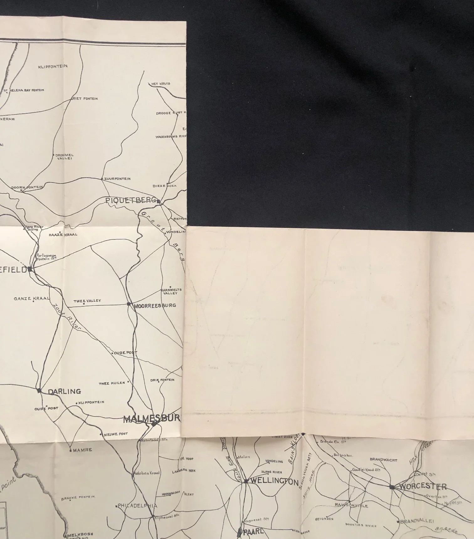 100 Mile Road Map from Cape Town (1921) 4.jpg