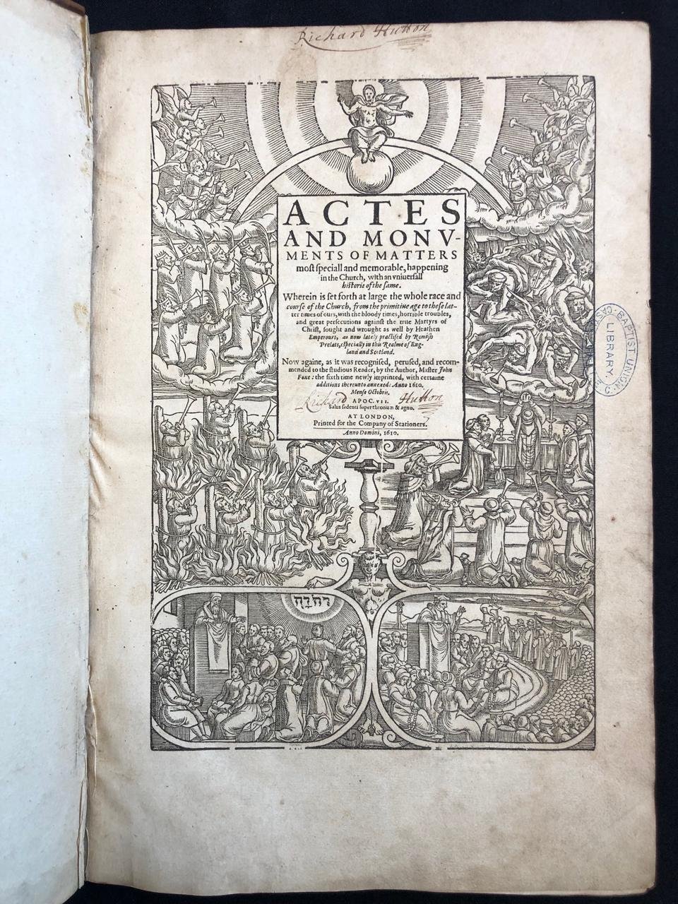 The Book of Martyrs by John Foxe (1610) 7.jpg