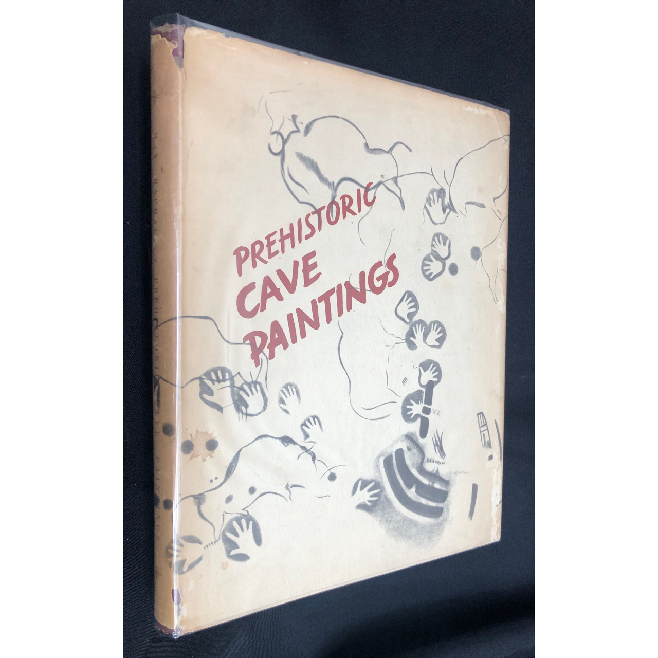 Prehistoric Cave Paintings, Spain (1946) R1,000