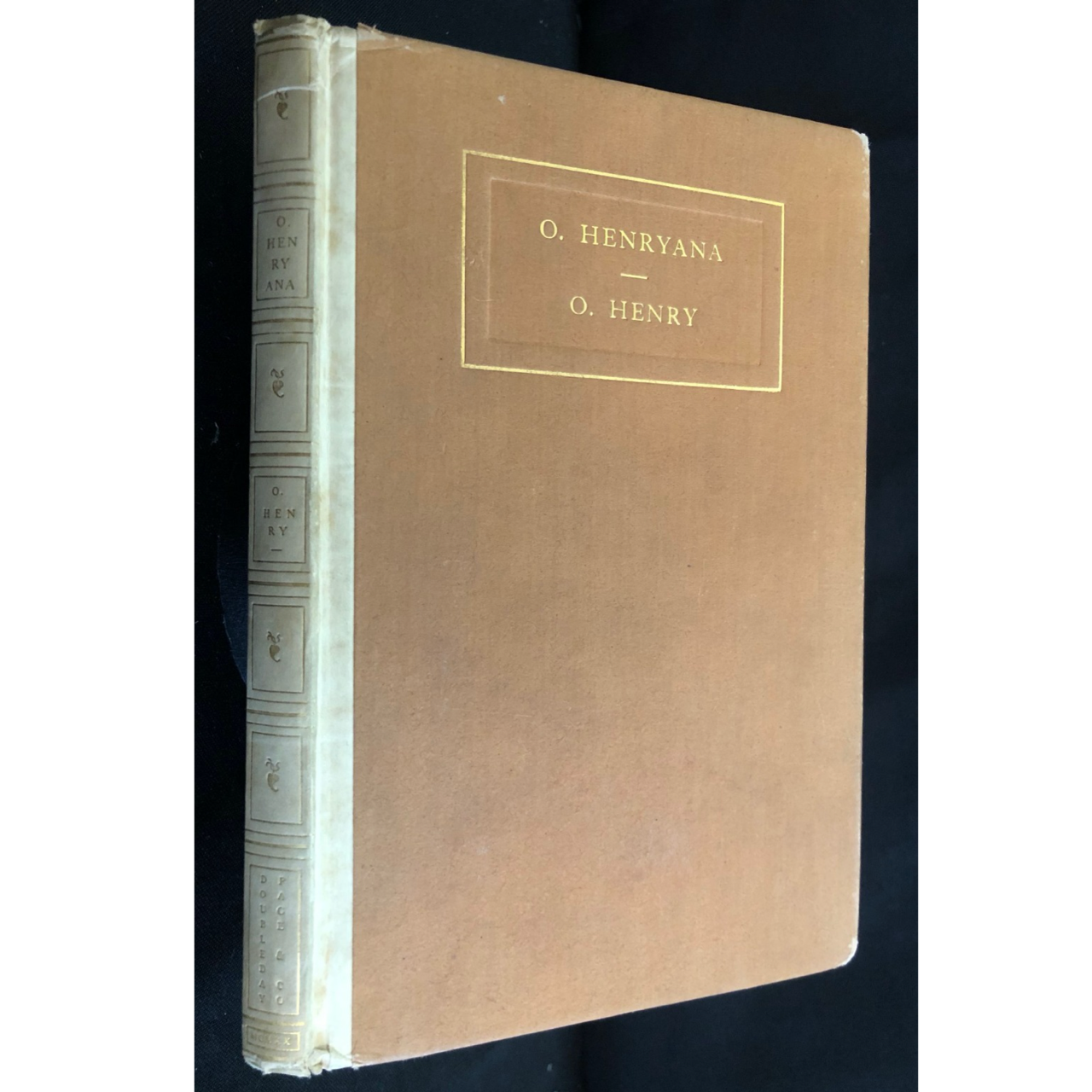 O. Henryana Seven Odds and Ends, Limited edition (1920) R800