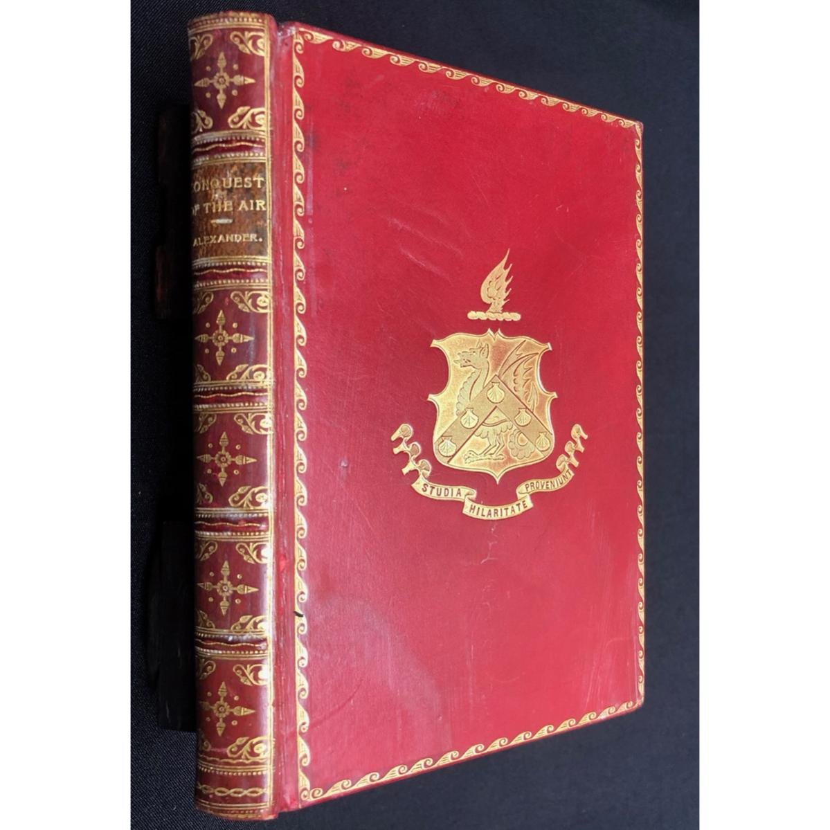 Aviation: The Conquest of The Air (1902) R1,000